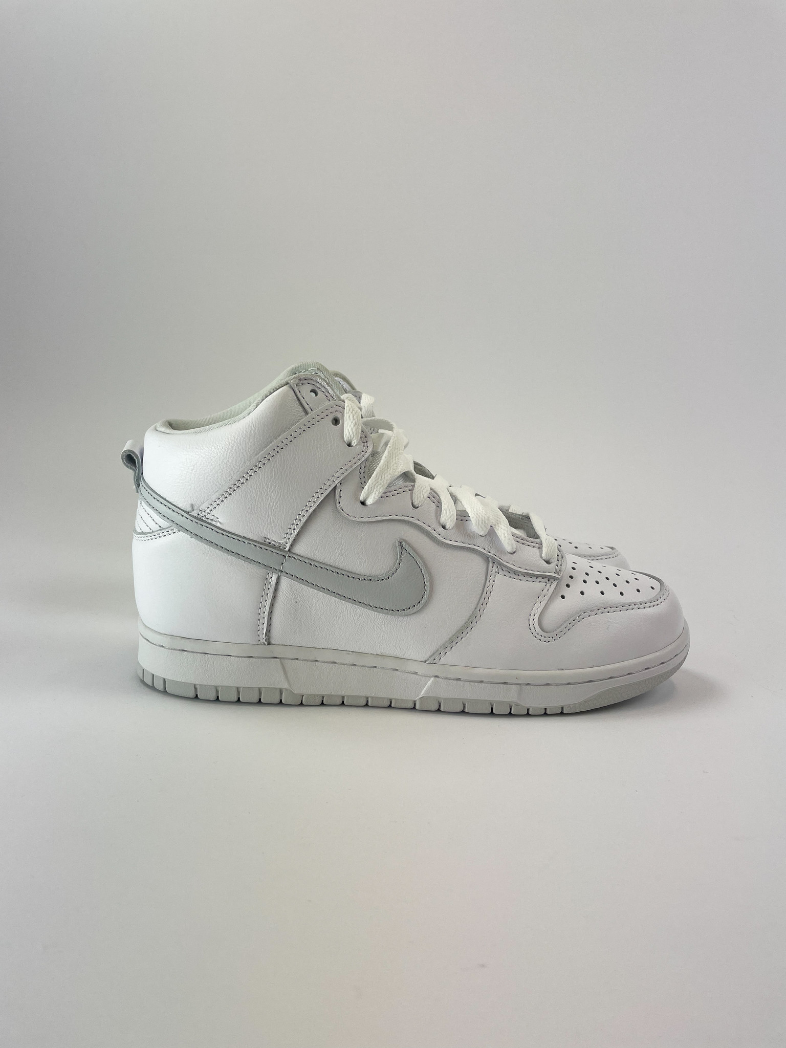 Nike Dunk High SP Pure Platinum