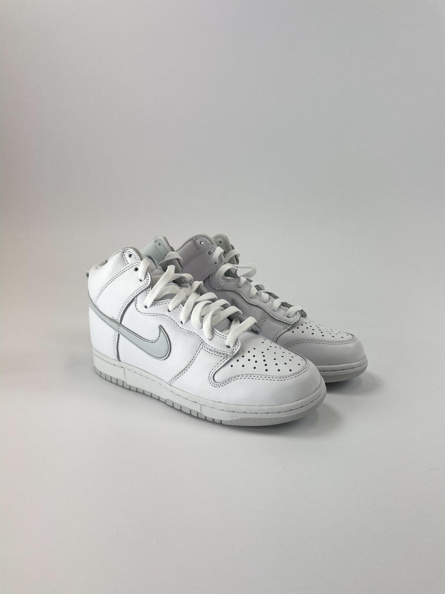 Nike Dunk High SP Pure Platinum