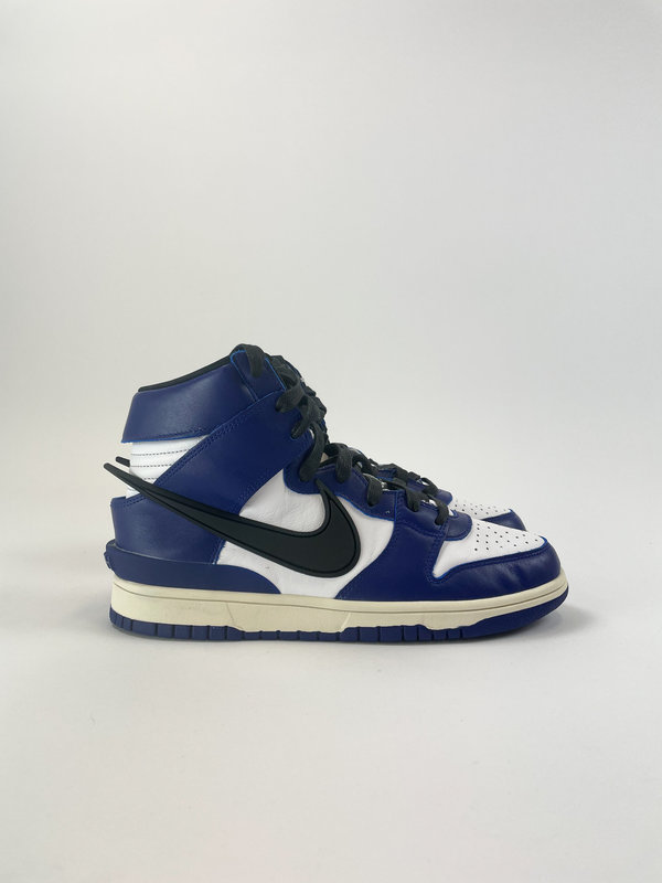 Nike Dunk High Ambush Deep Royal