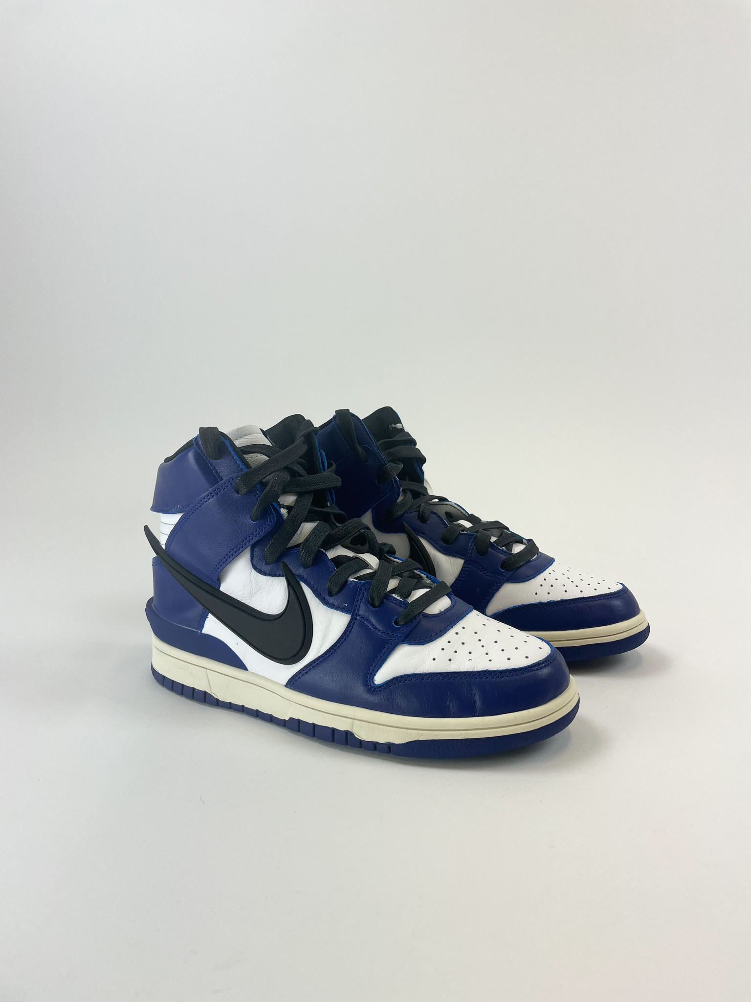 Nike Dunk High Ambush Deep Royal