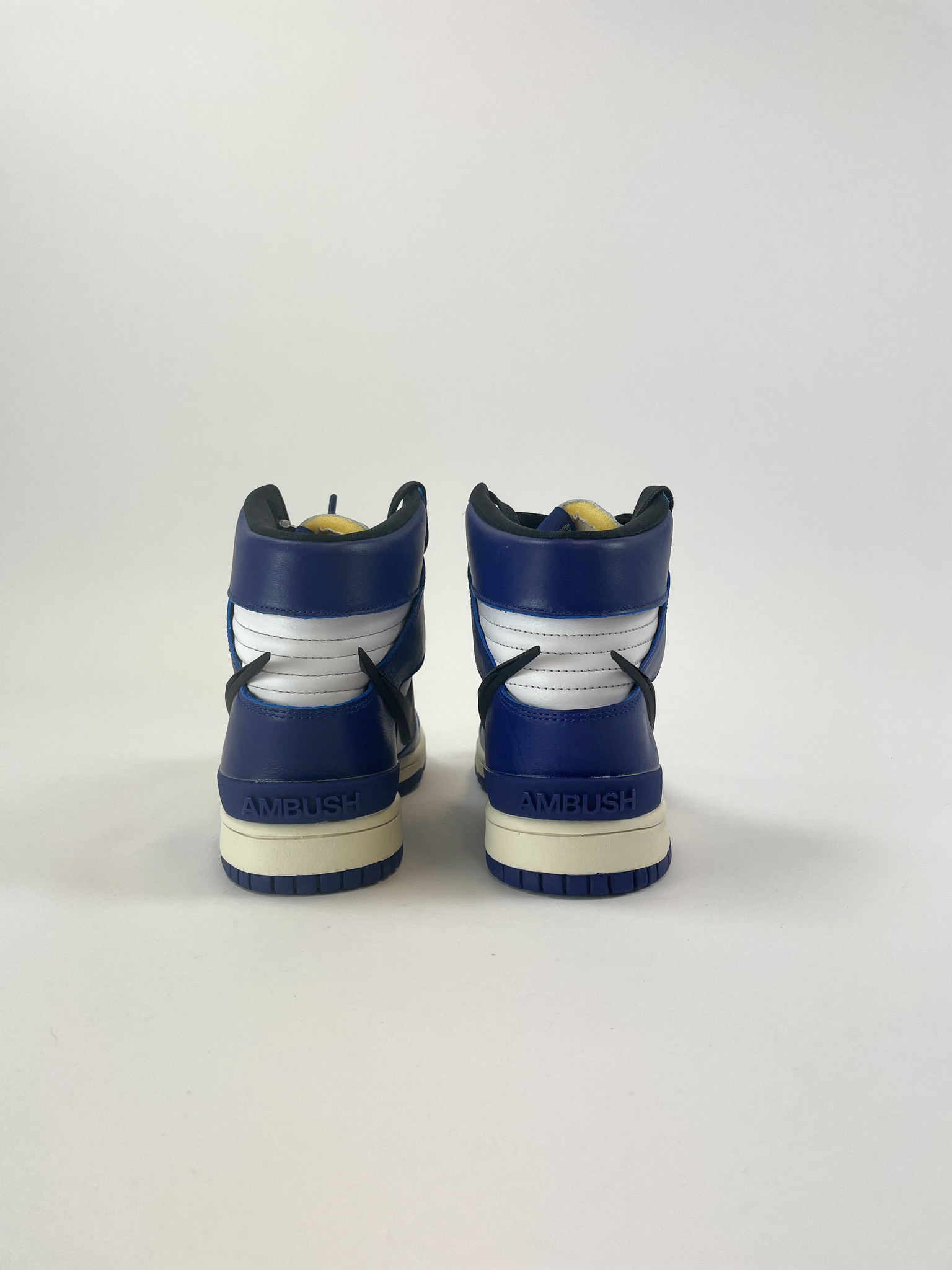 Nike Dunk High Ambush Deep Royal