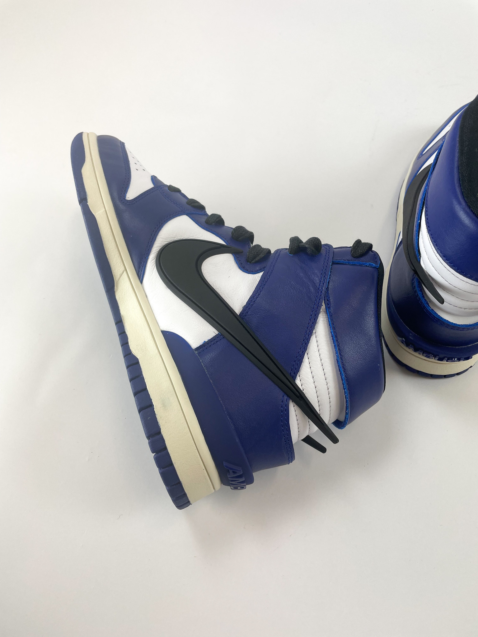 Nike Dunk High Ambush Deep Royal