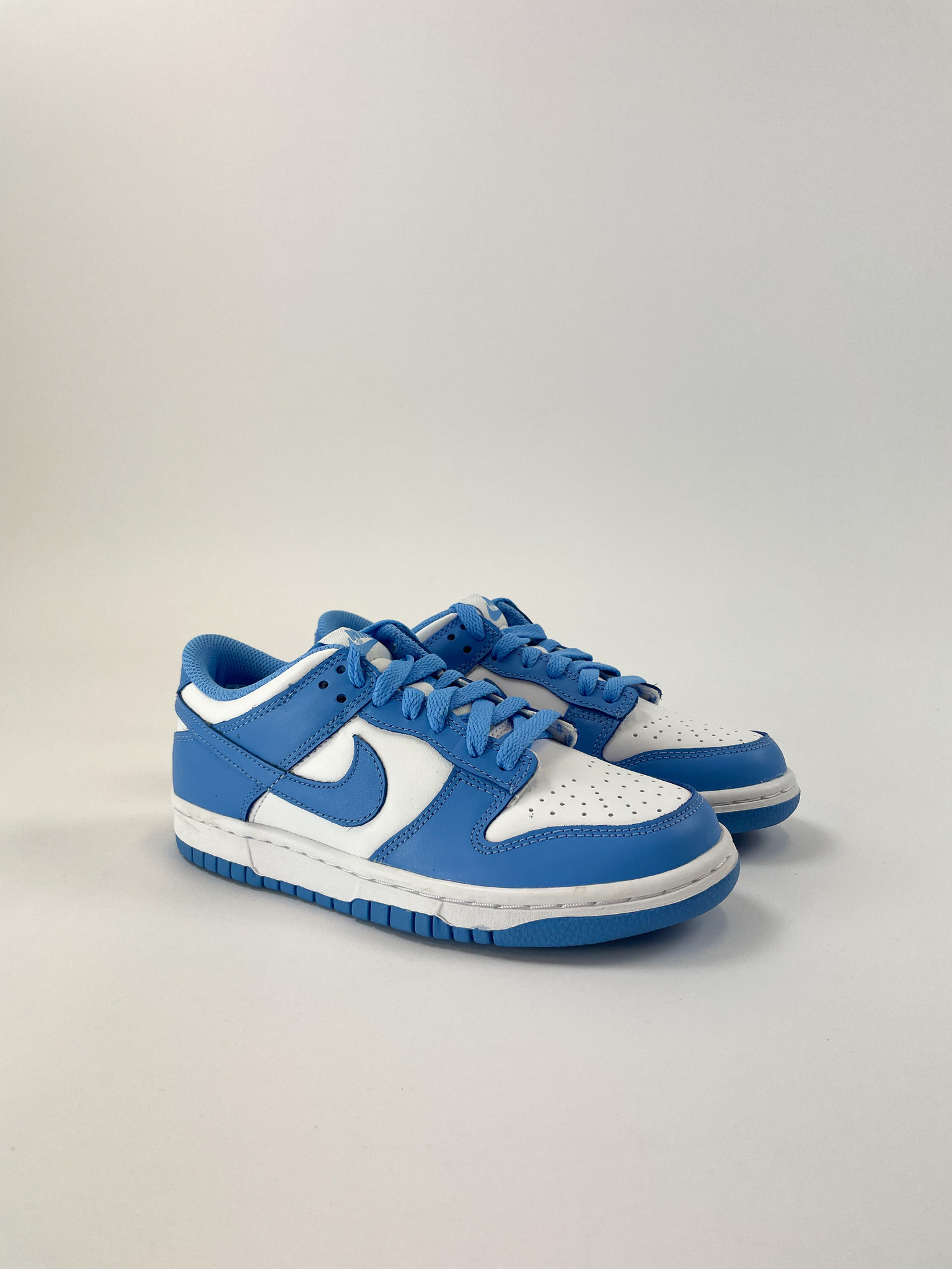 Nike Dunk Low University Blue UNC