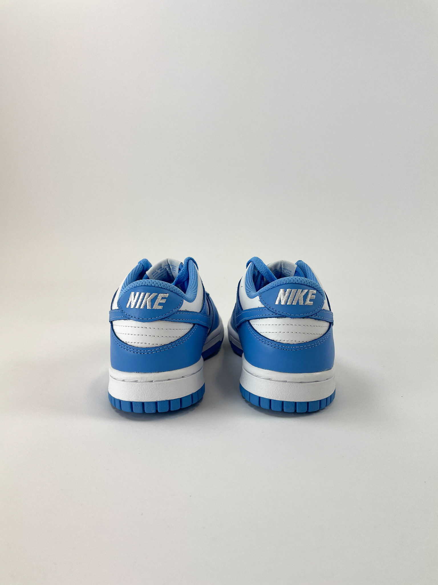 Nike Dunk Low University Blue UNC