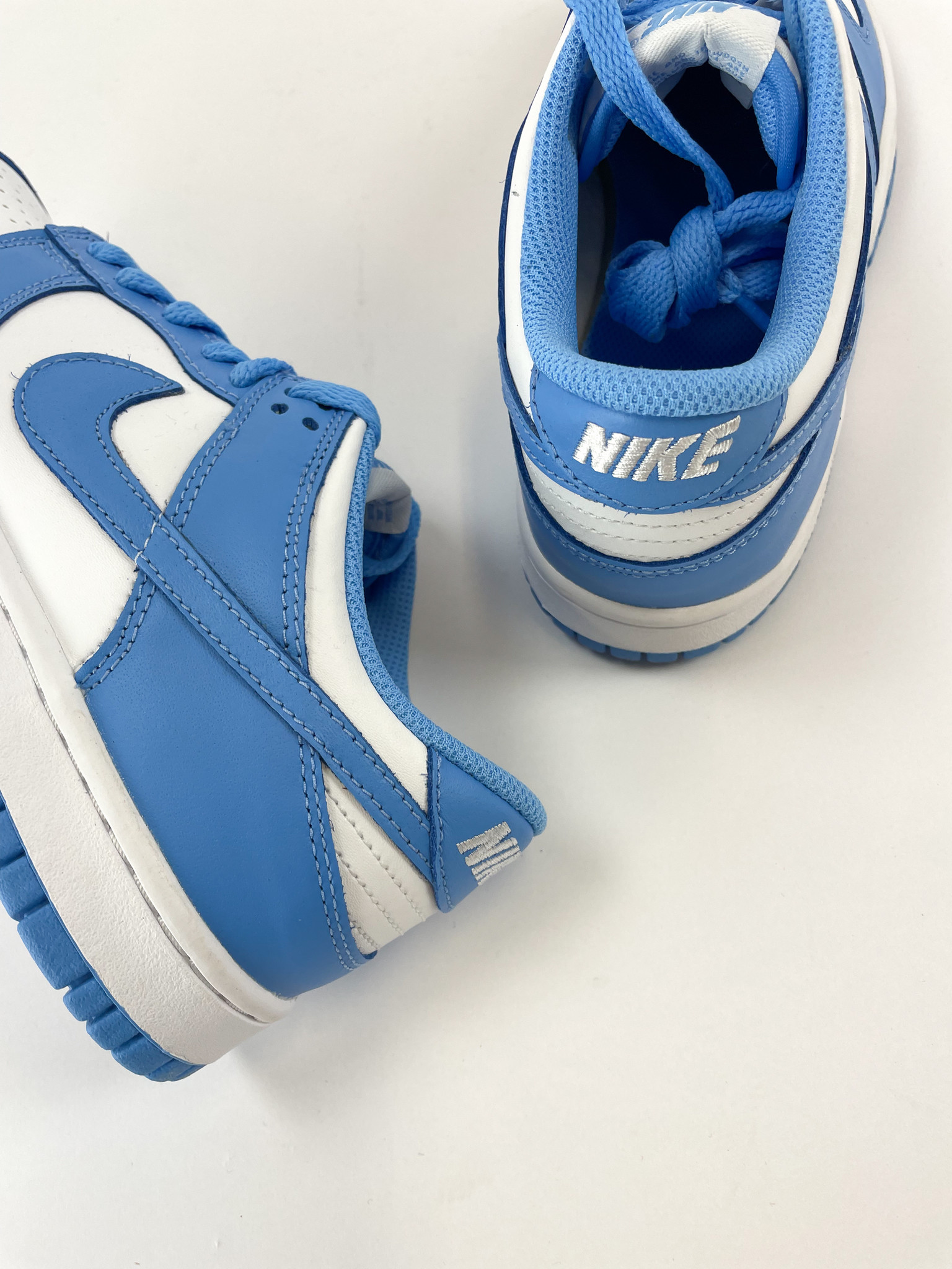 Nike Dunk Low University Blue UNC