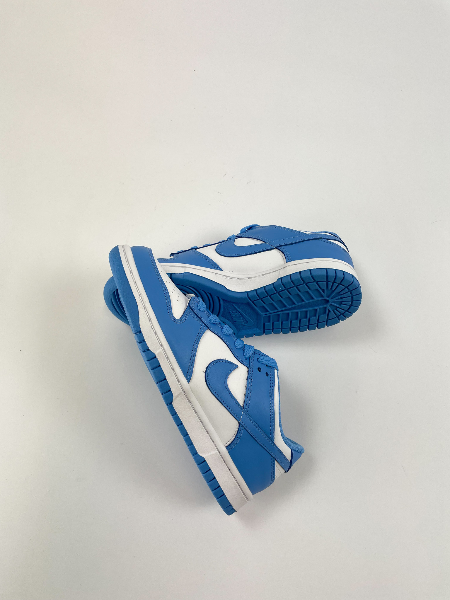 Nike Dunk Low University Blue UNC
