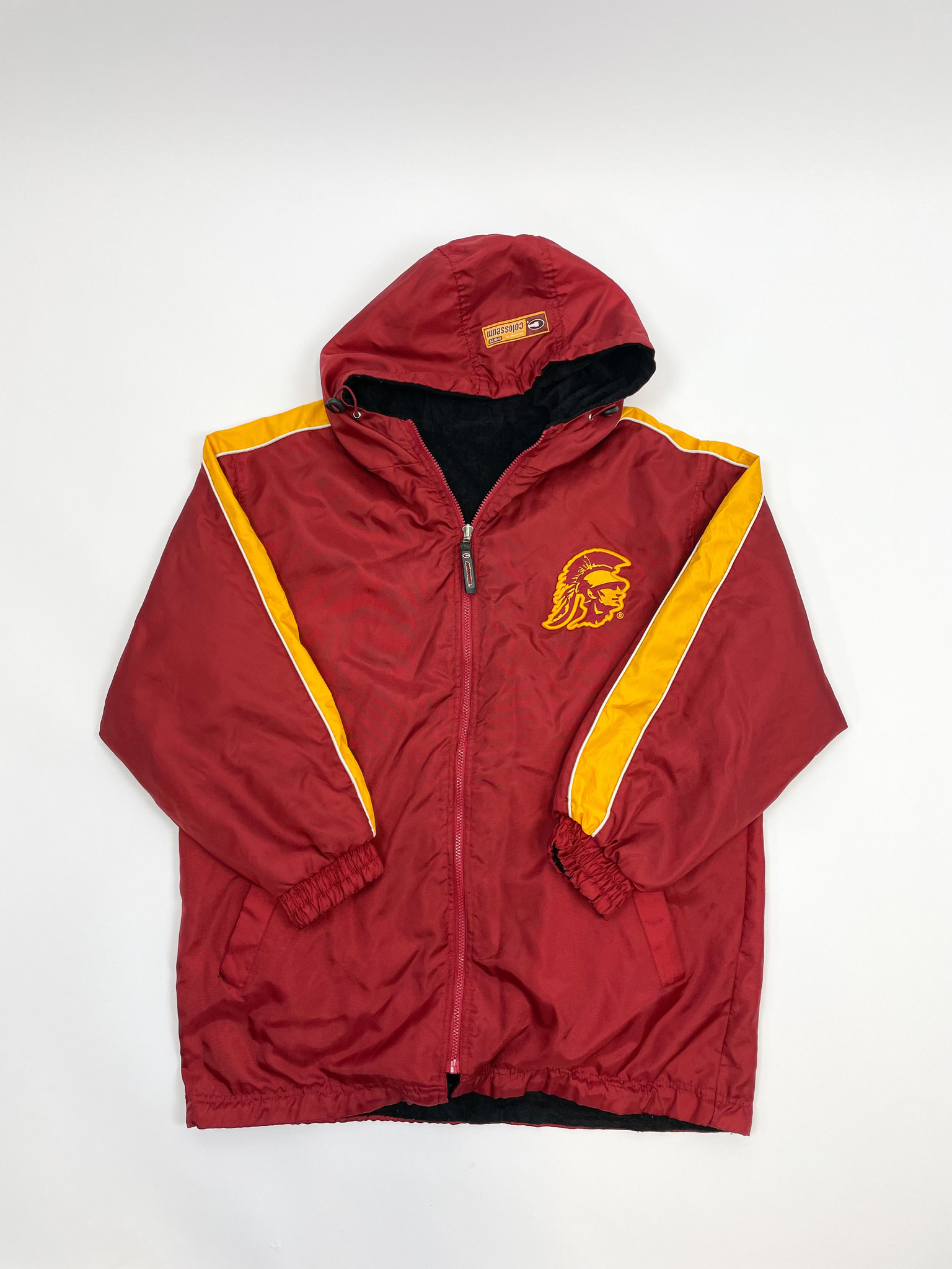 Unbranded NBA Trojans USC Jacket - L