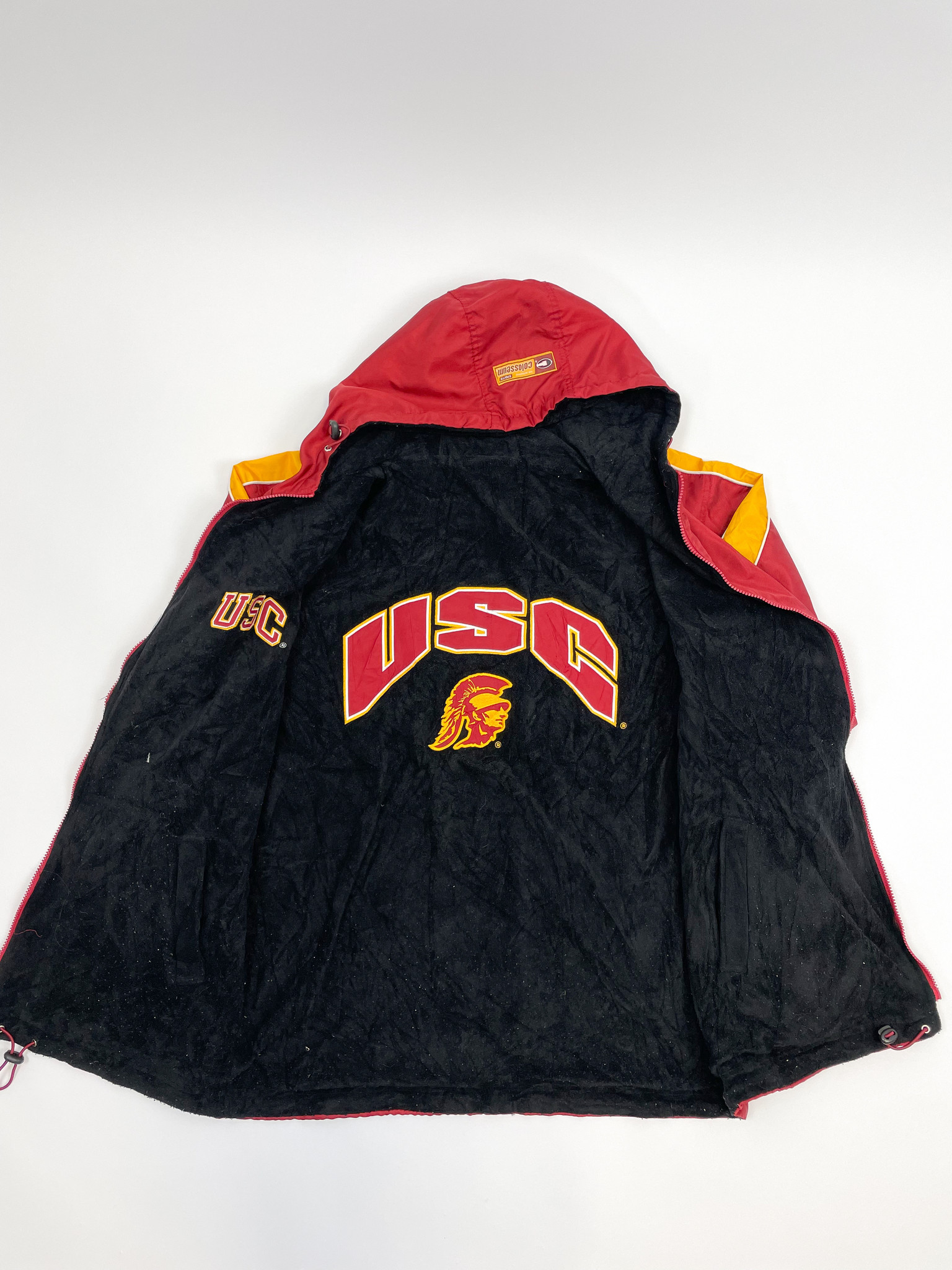 Unbranded NBA Trojans USC Jacket - L
