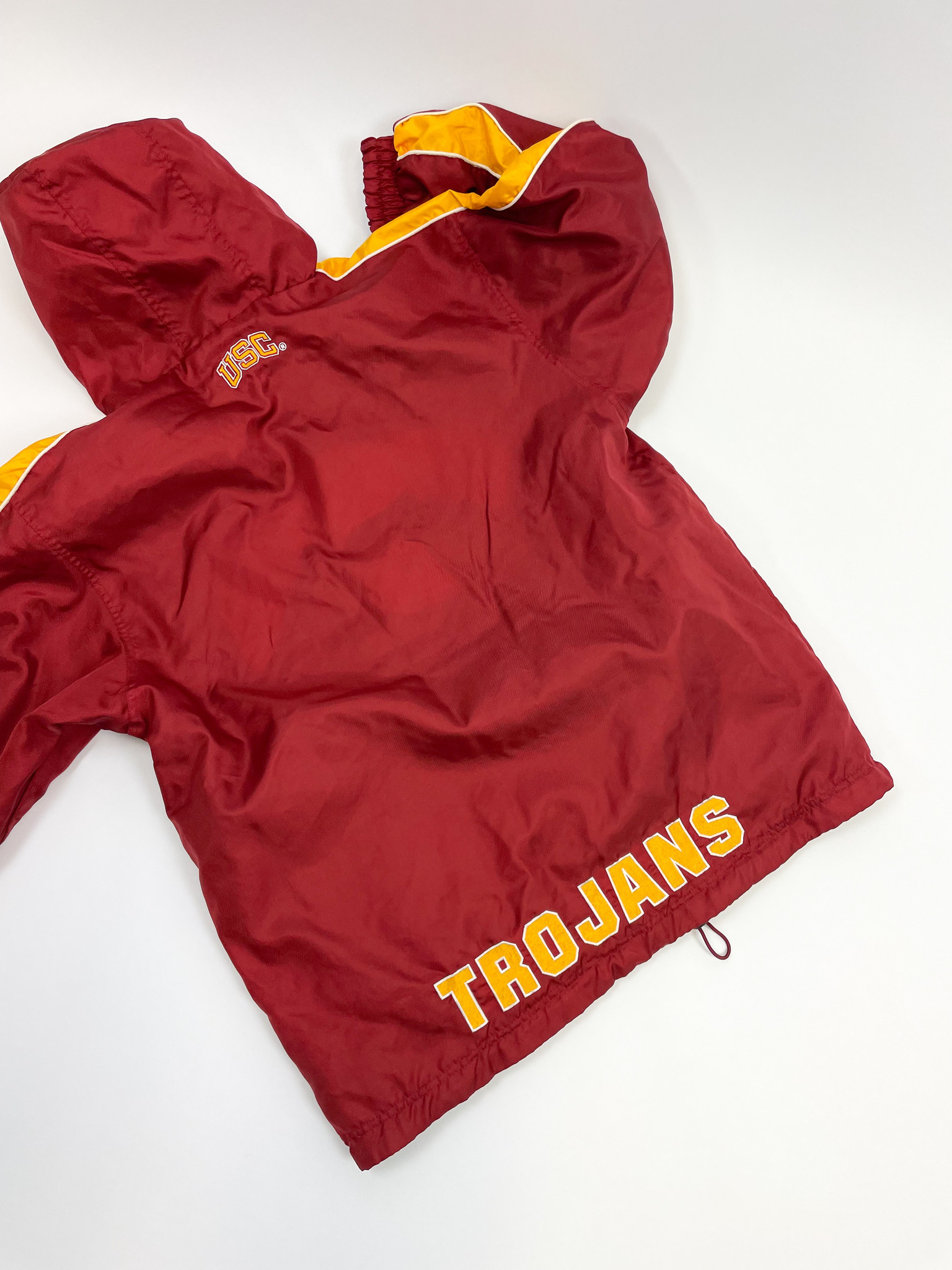Unbranded NBA Trojans USC Jacket - L
