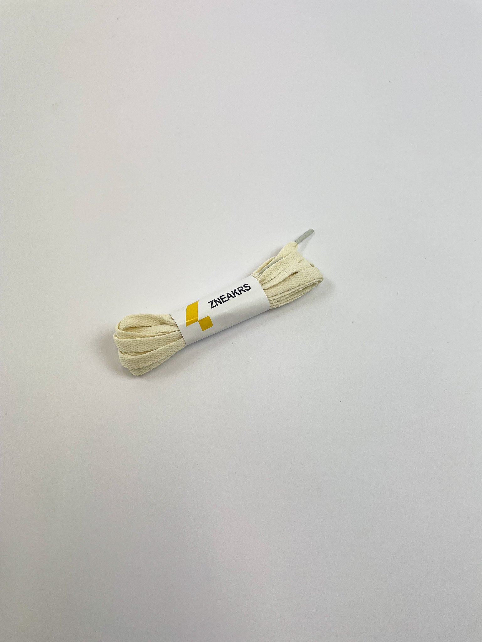 Zneakrs Sail Flat Laces