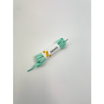 Zneakrs Aqua Flat Laces