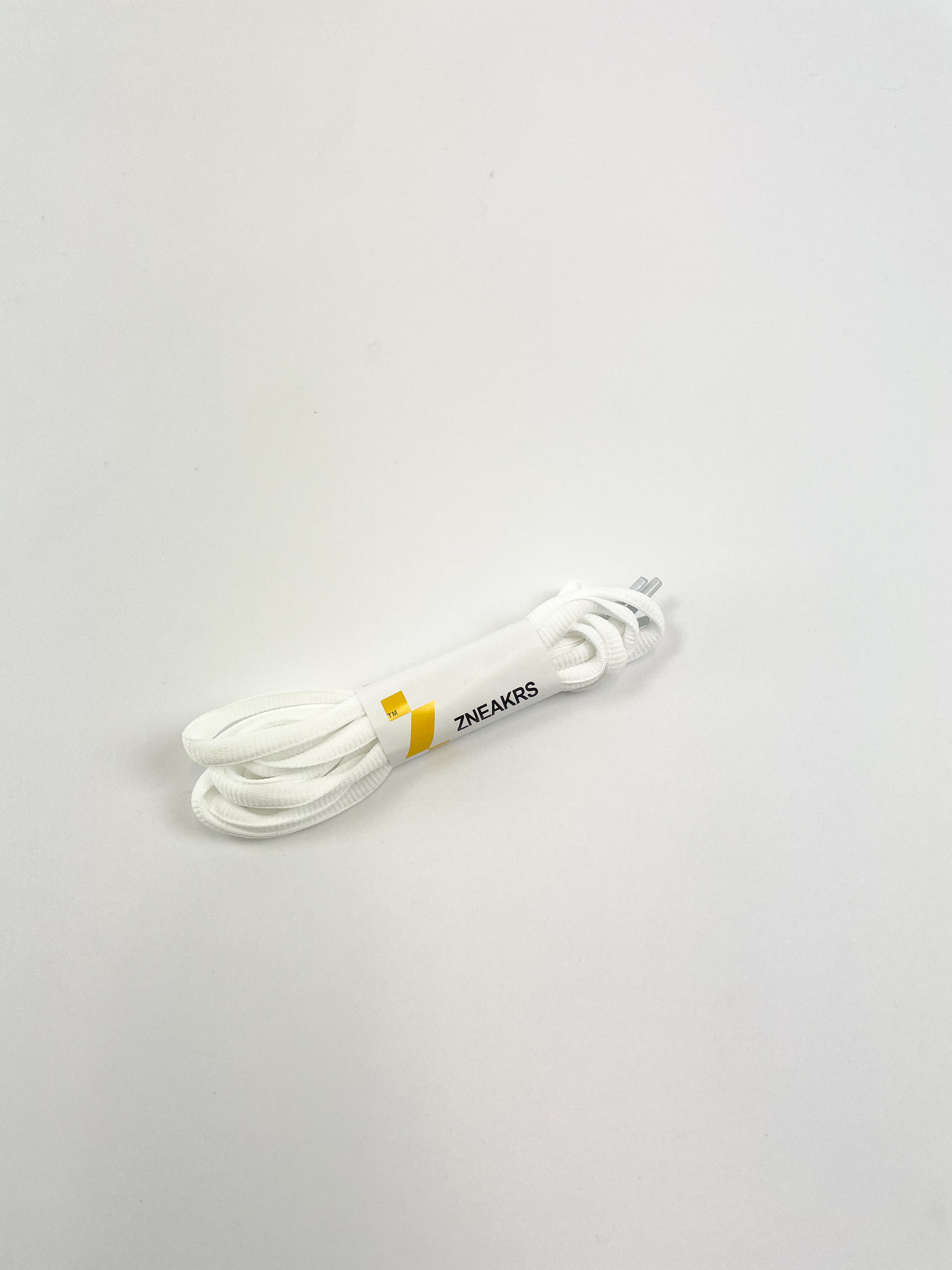 Zneakrs White 'Nike SB' Laces