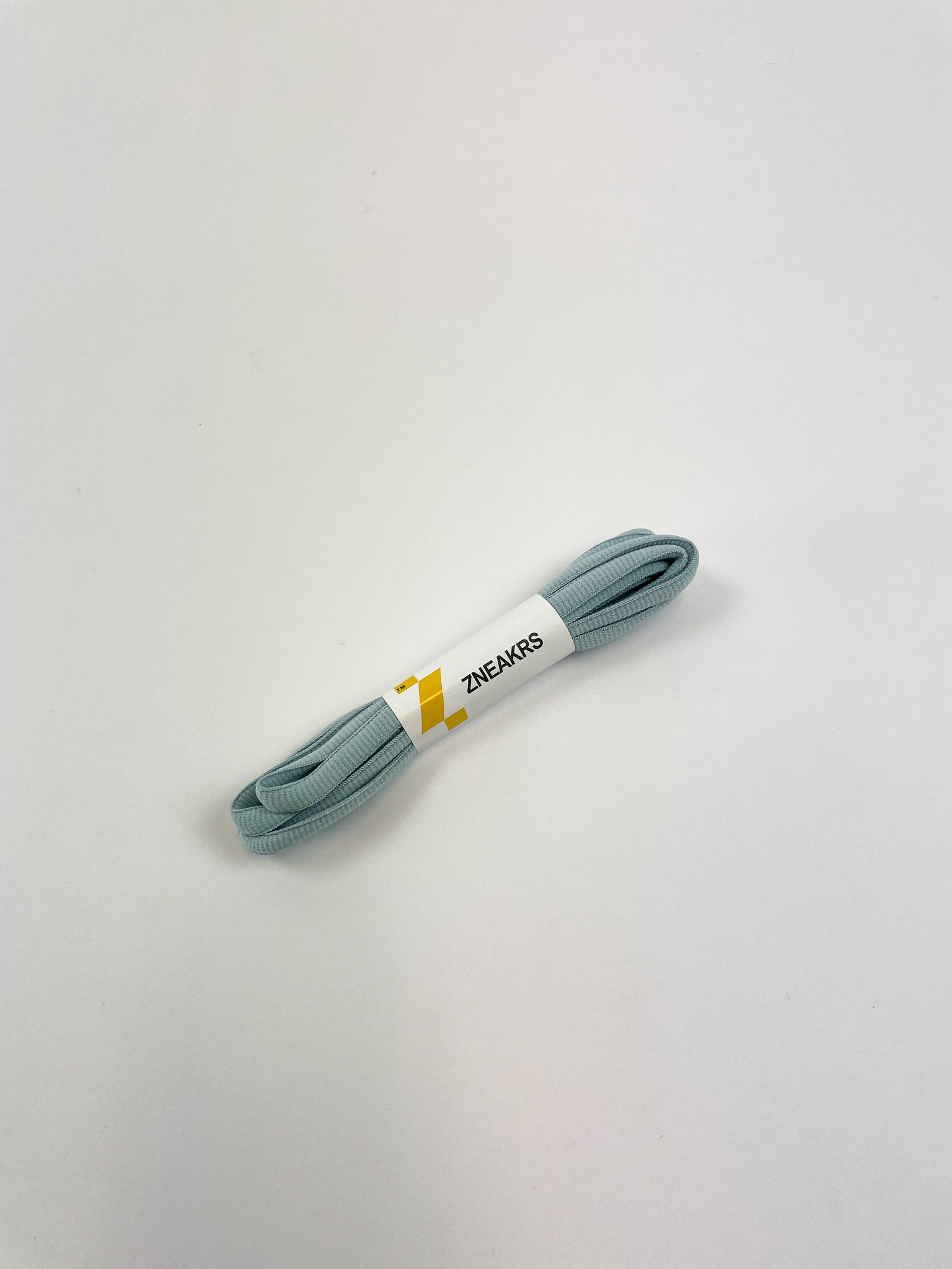 Zneakrs Light Blue 'Nike SB' Laces