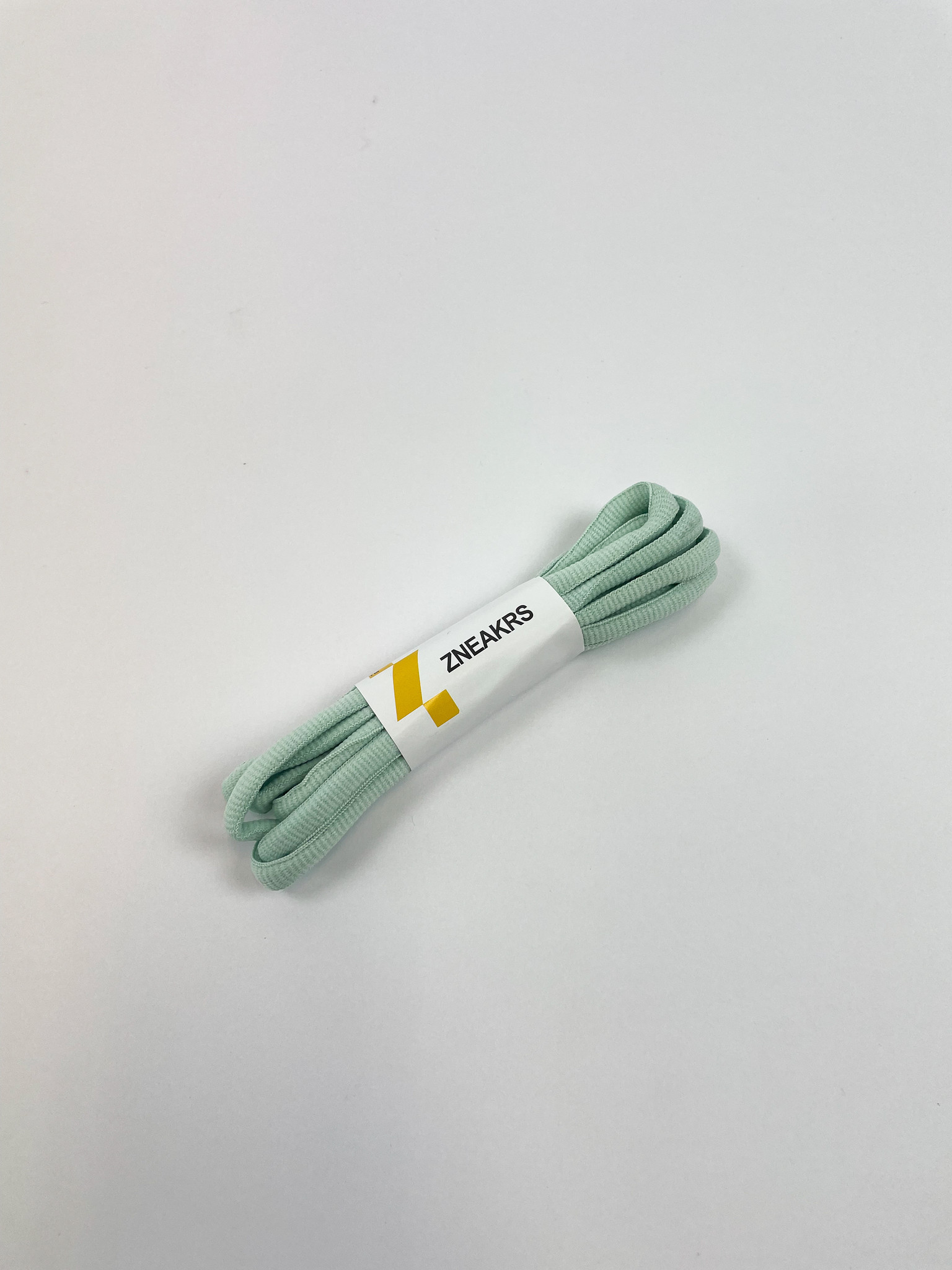 Zneakrs Mint Green 'Nike SB' Laces