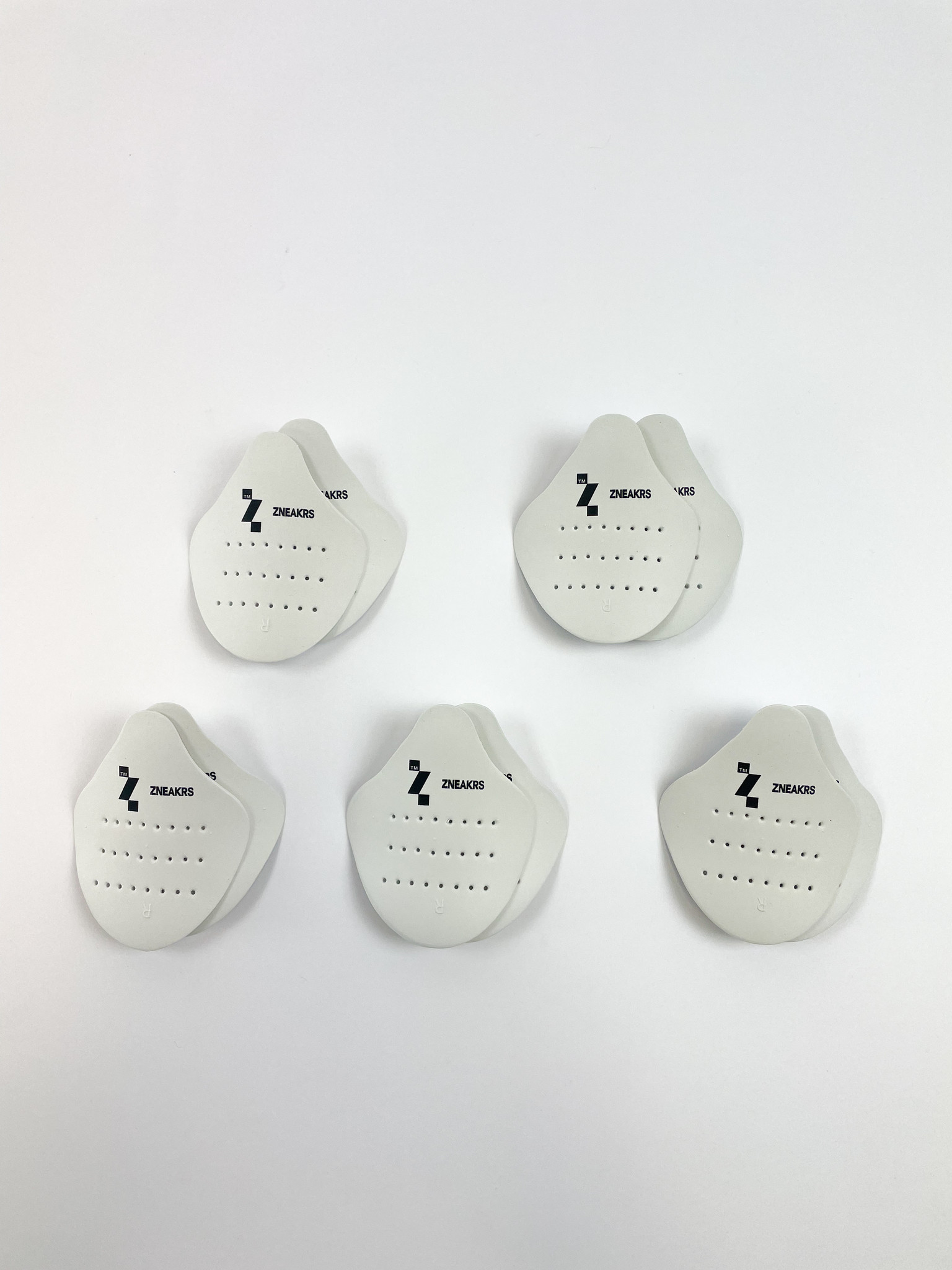Zneakrs Anti - Crease Shields (5-pack)