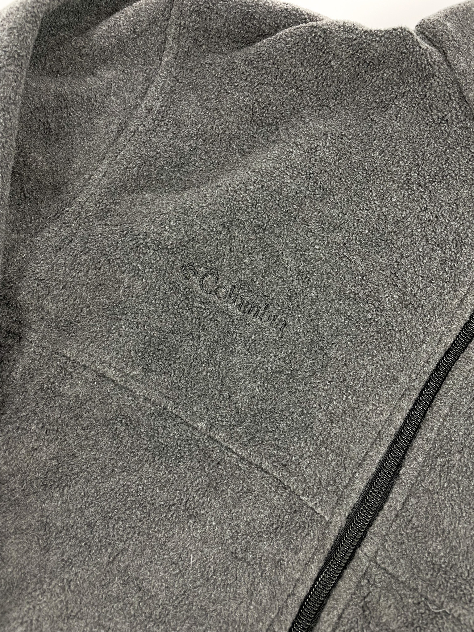 Columbia Fleece Vest - M (Fits L)