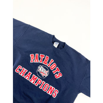 Unbranded 2002 Superbowl Patriots - L (Fits M)