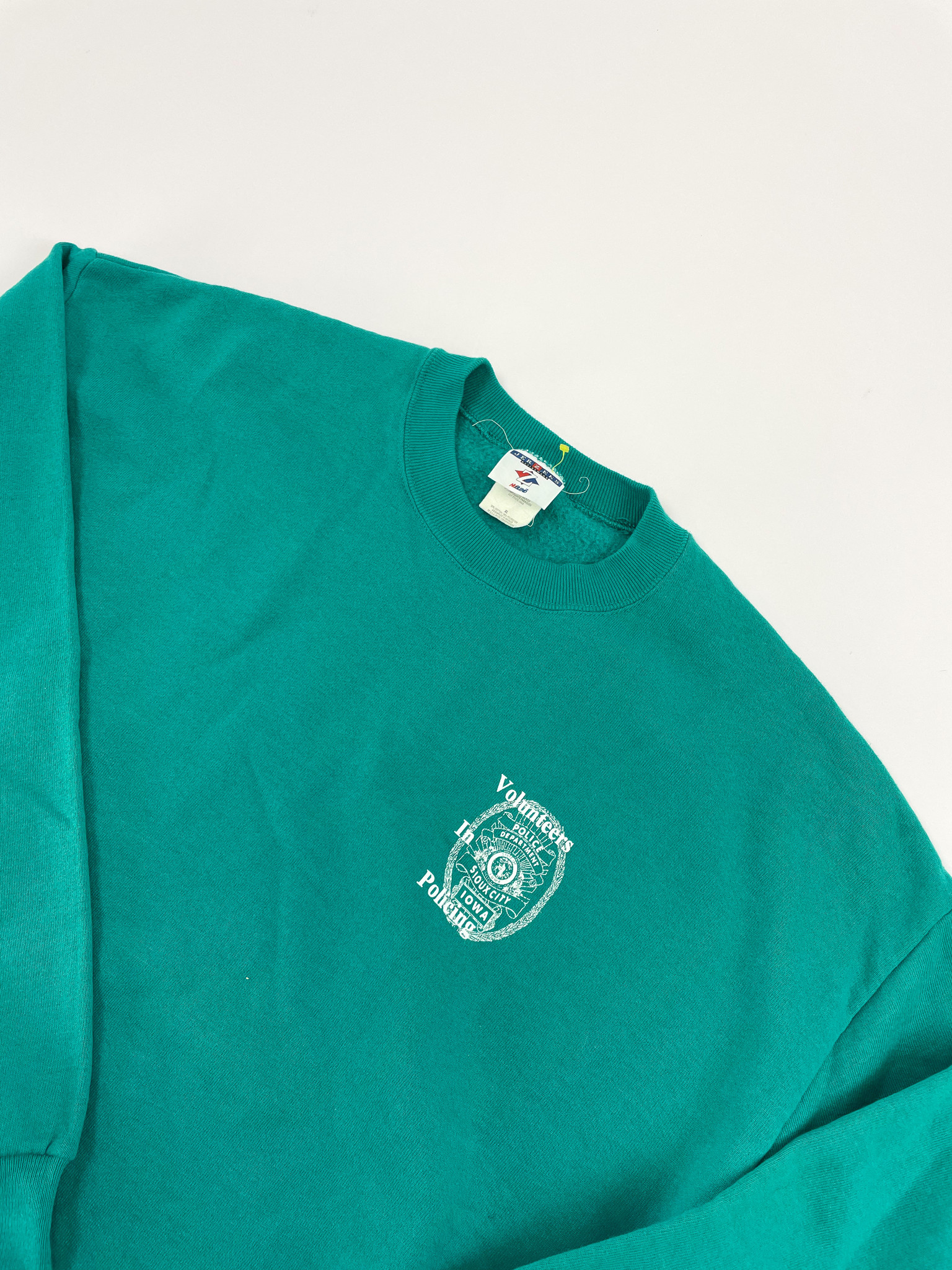 Jerzees IOWA Police Department - L