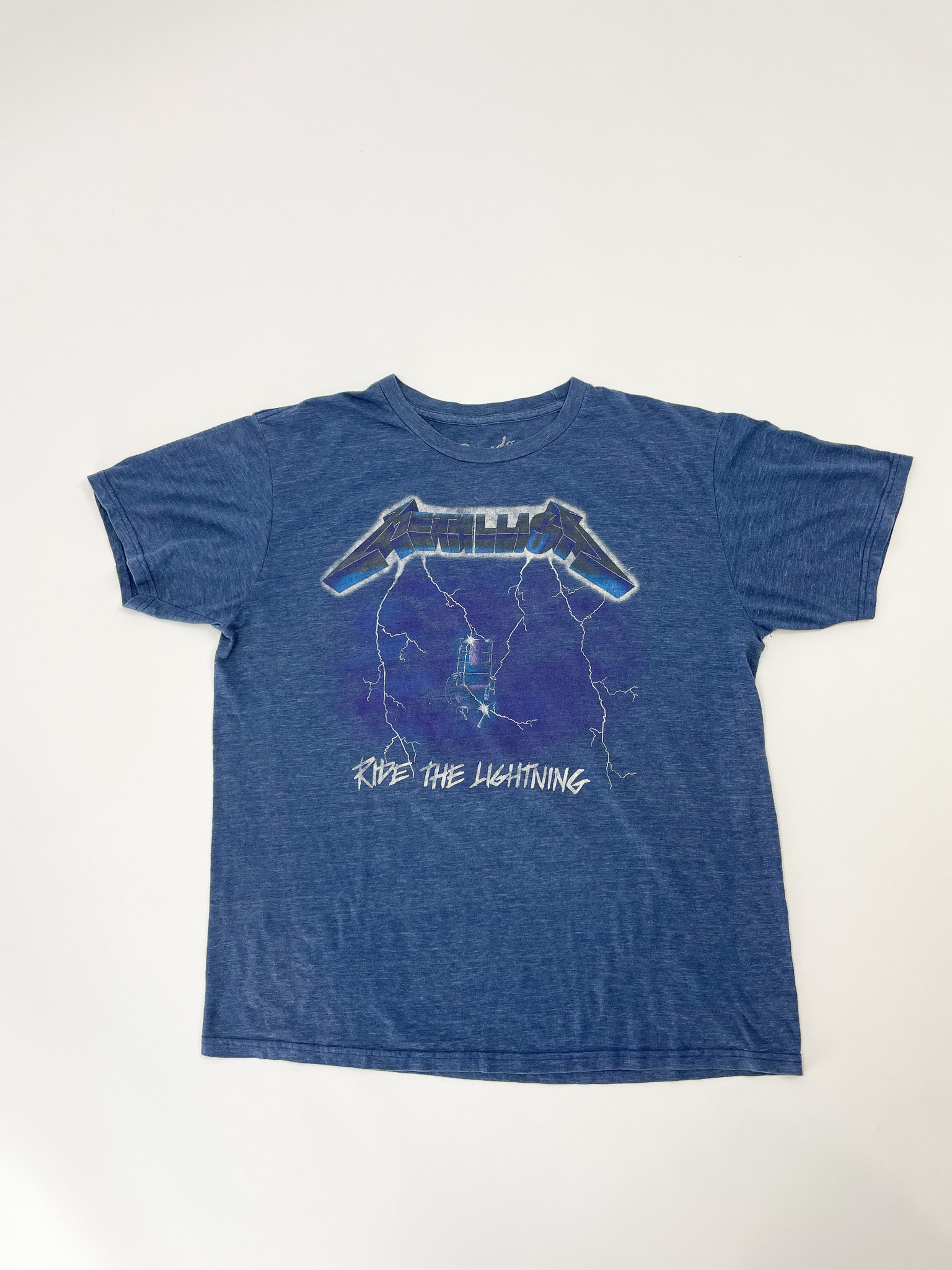 Unbranded Metallica Tee L (Fits M)