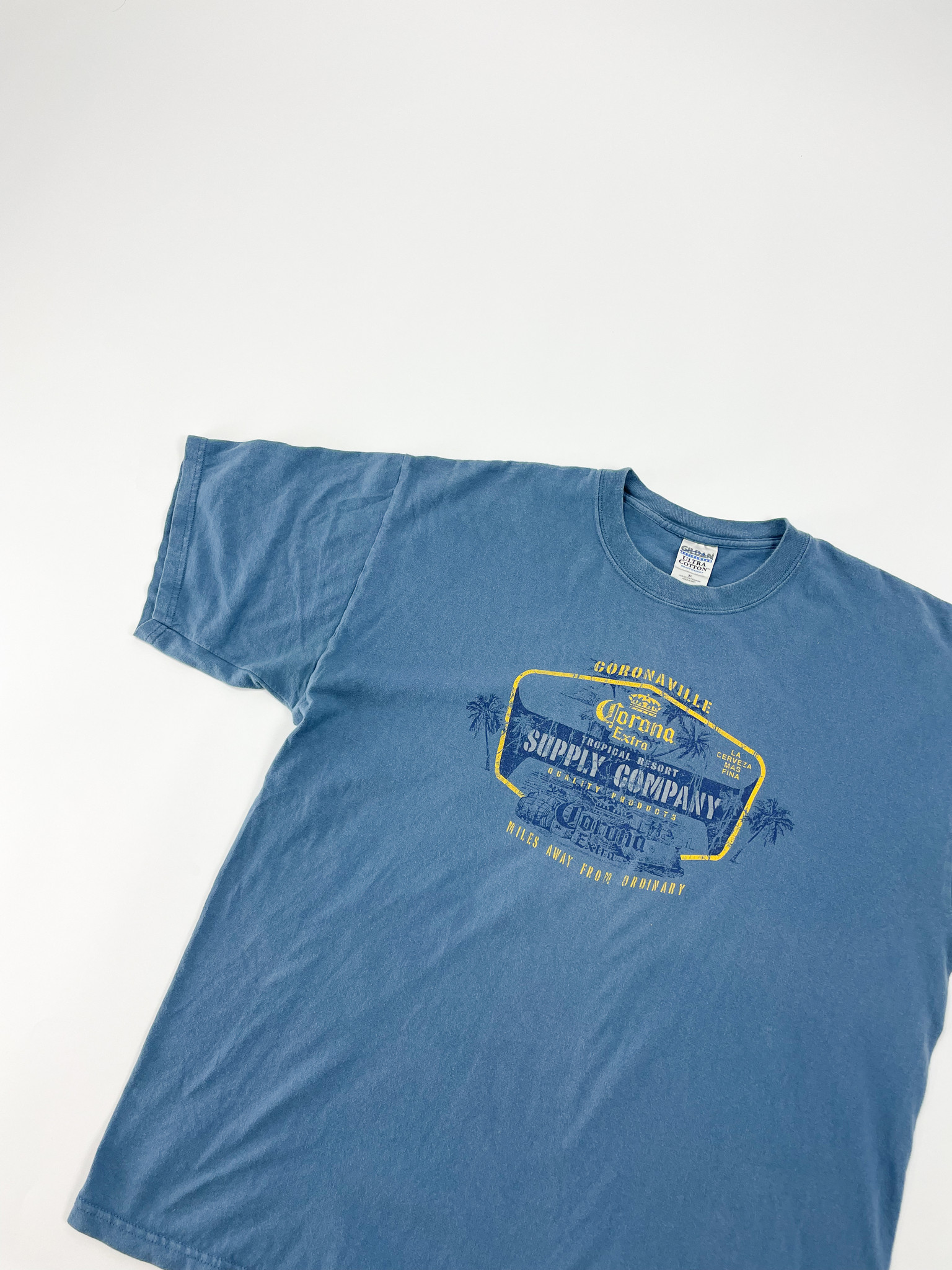 Unbranded Corona Extra Tee XL