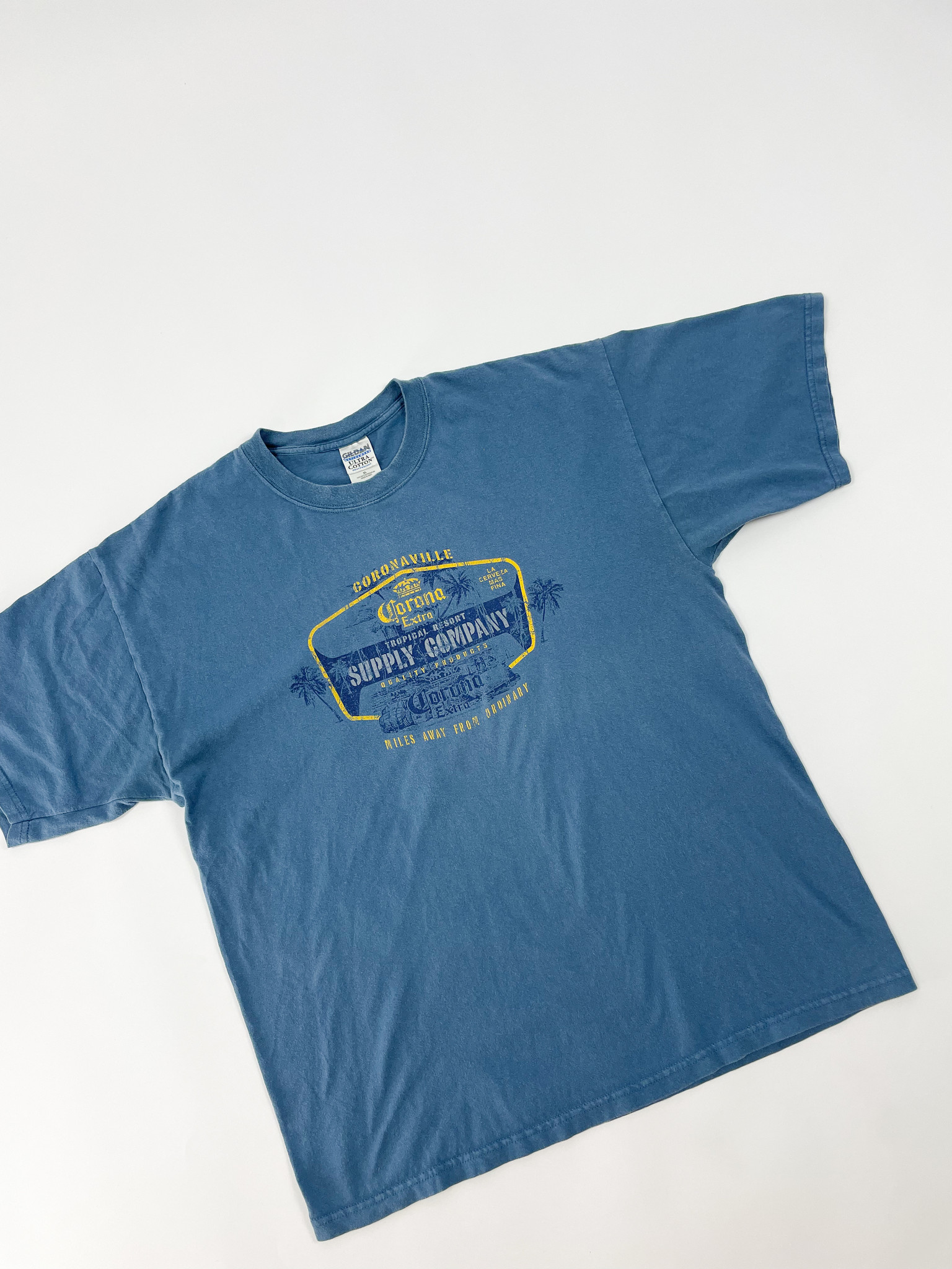 Unbranded Corona Extra Tee XL