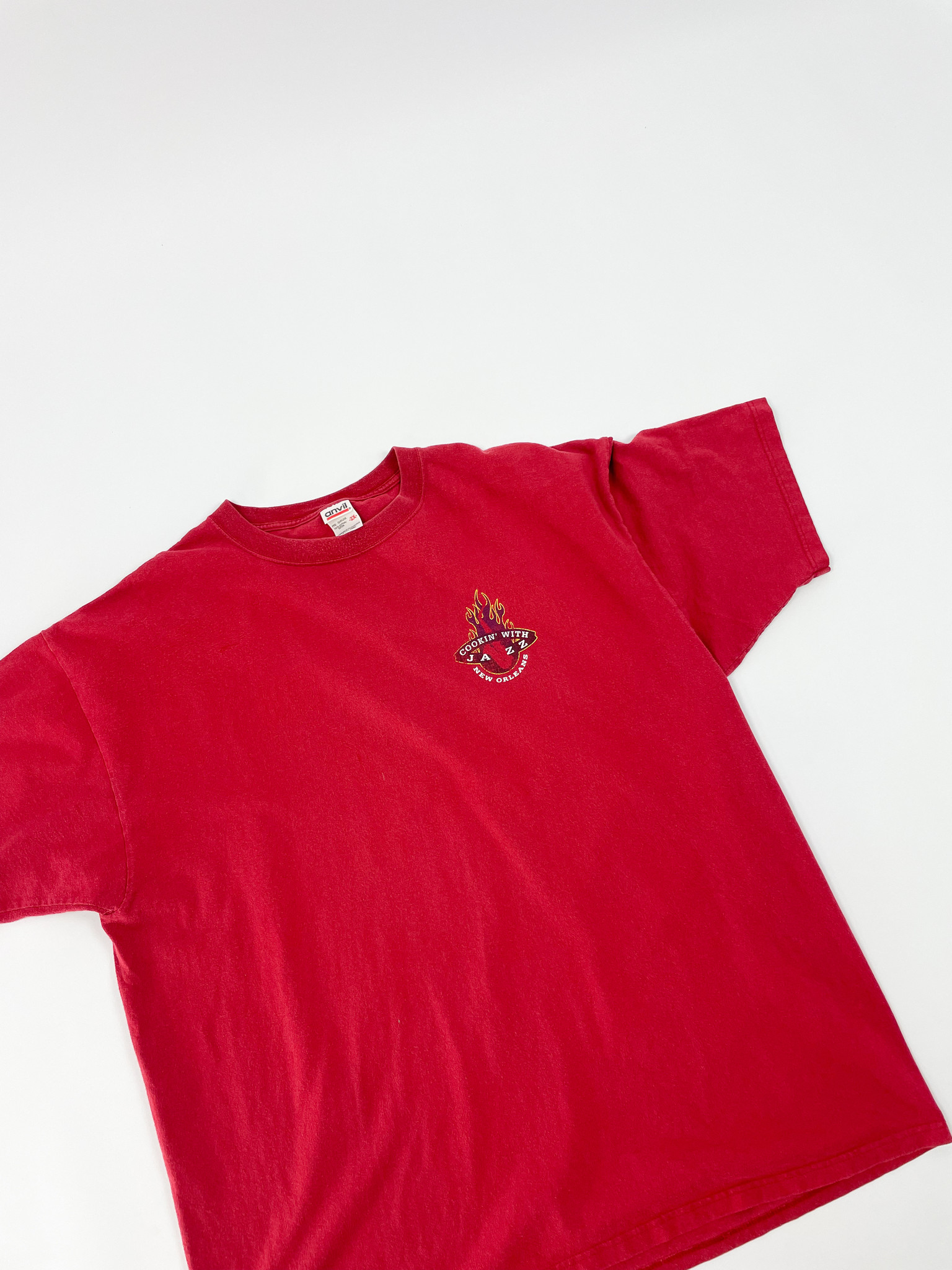 Unbranded Cooking with Jazz Tee 2XL (Fits L/XL)