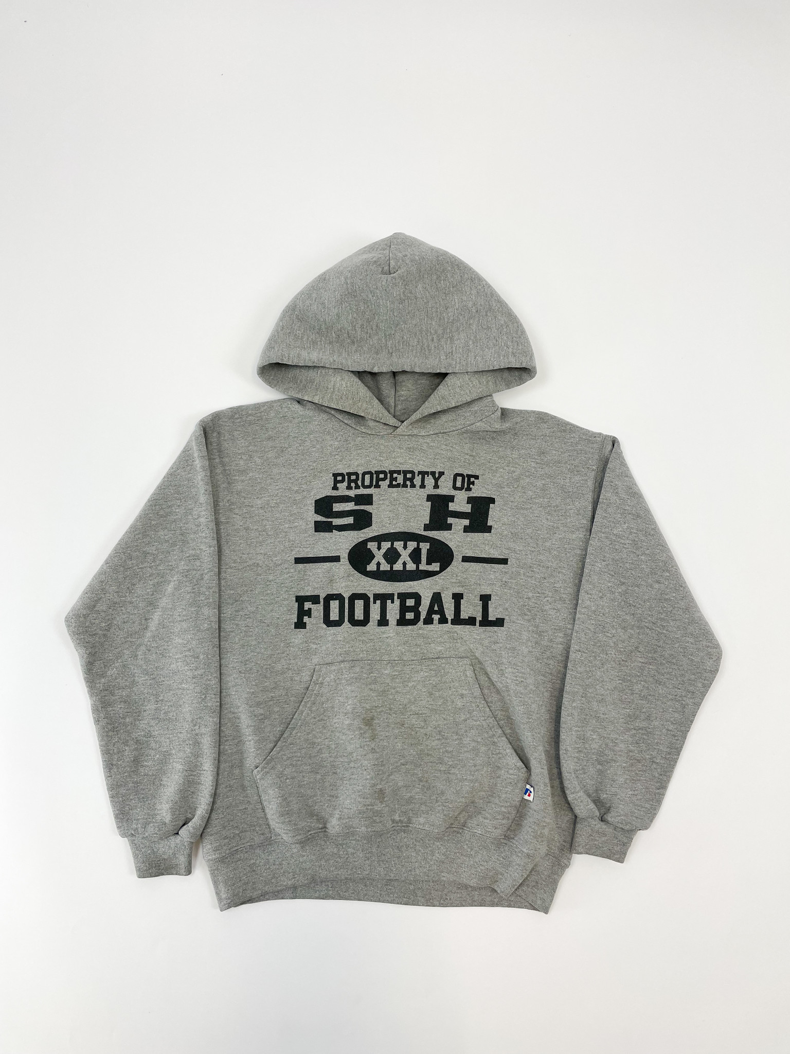 Russel SH Football Kids XL (Fits XS/S)