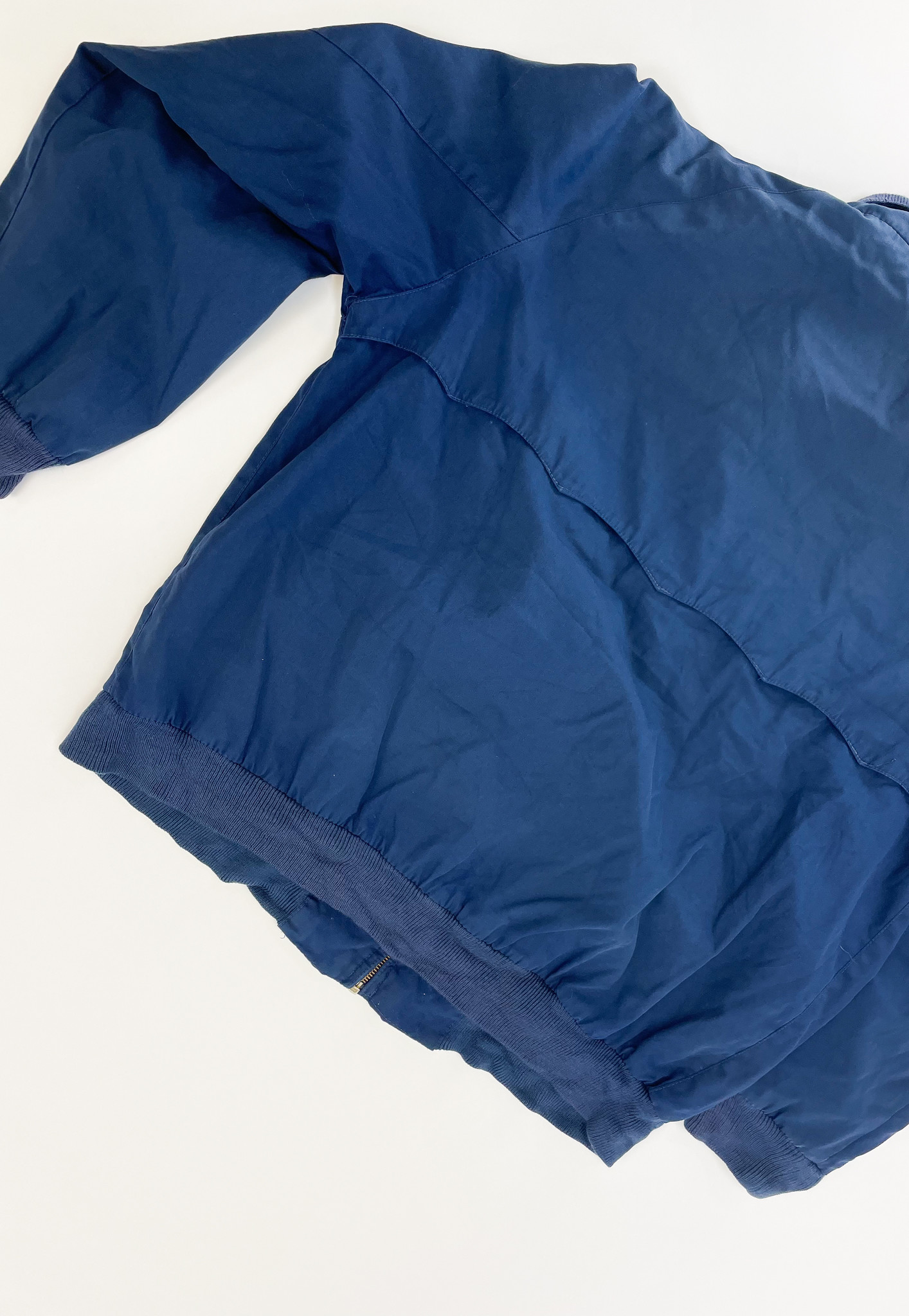 Dickies  Navy Harrington Jacket L