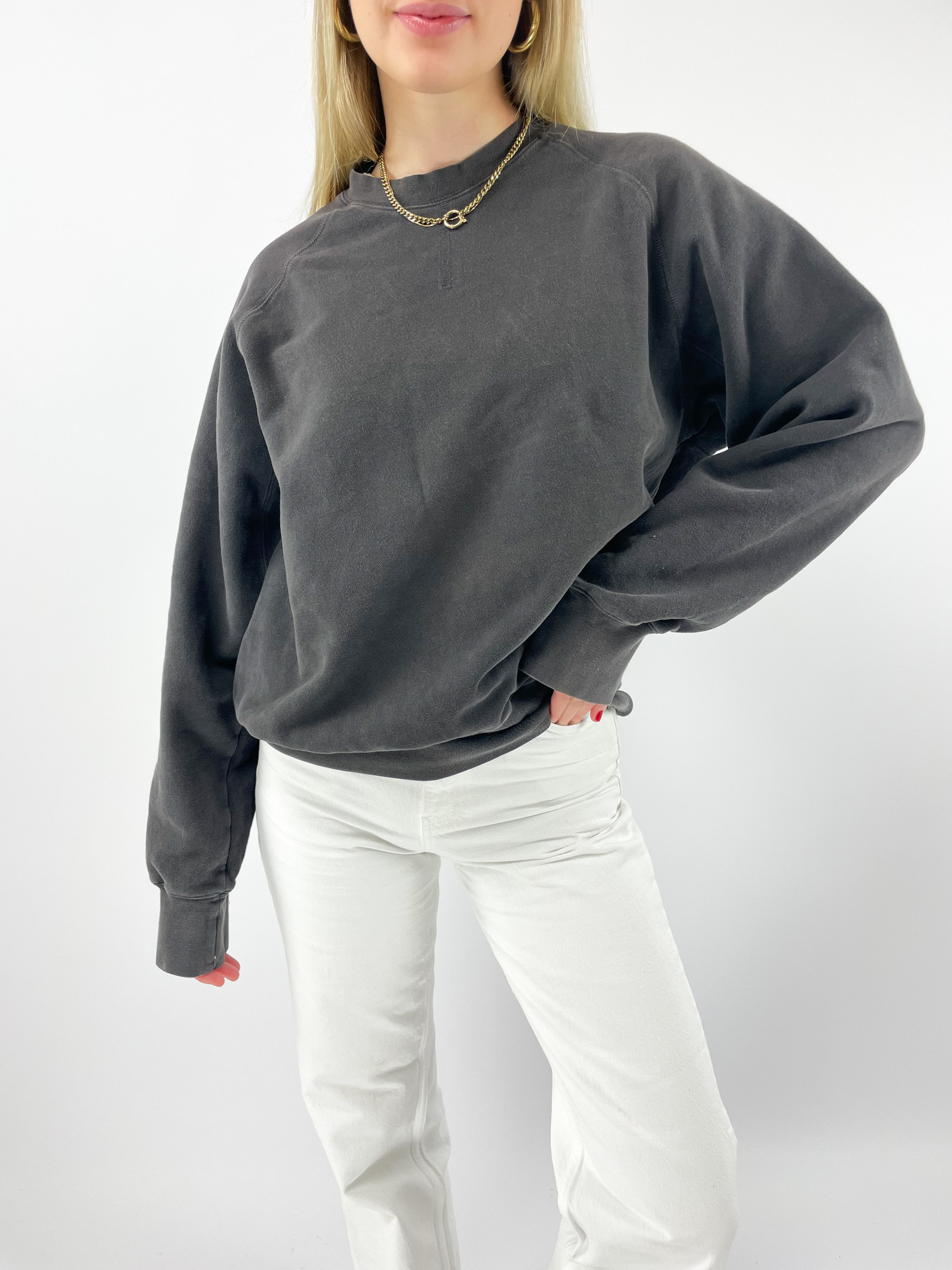 Nike Swoosh Faded Grey/Brown M(Fits M/L)