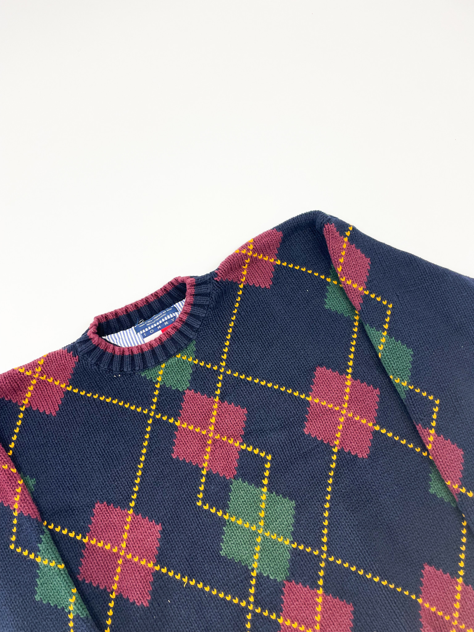 Tommy Hilfiger Knitted Sweater L/XL