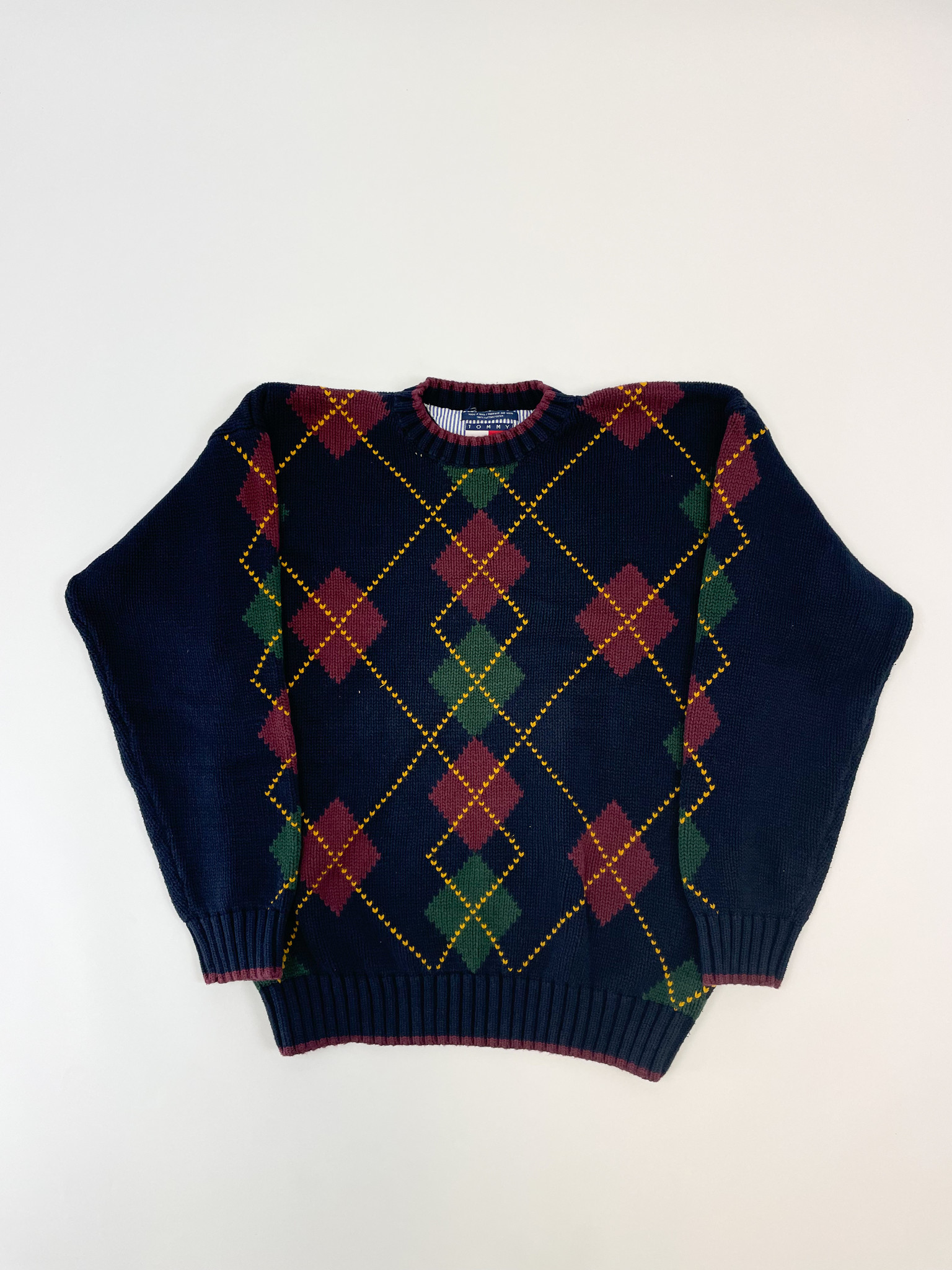 Tommy Hilfiger Knitted Sweater L/XL