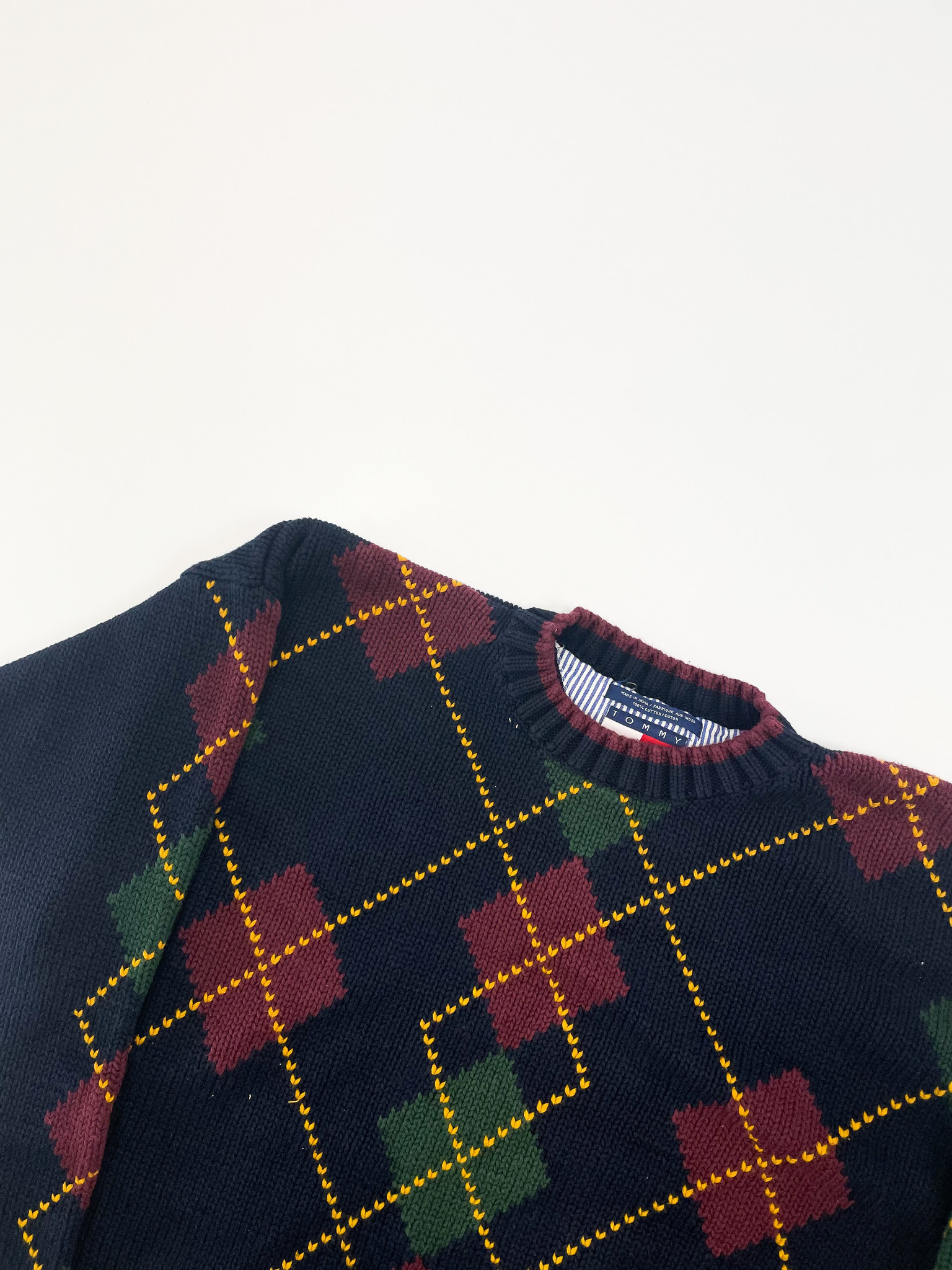 Tommy Hilfiger Knitted Sweater L/XL