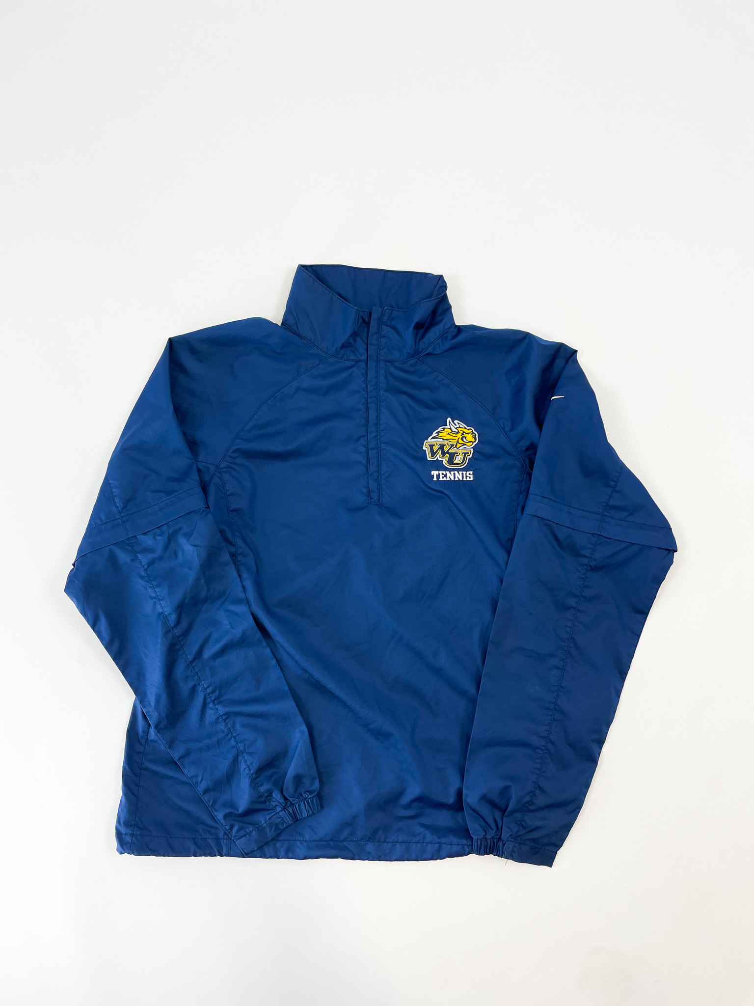 Nike WU Tennis Overshirt (detachable sleeve) M
