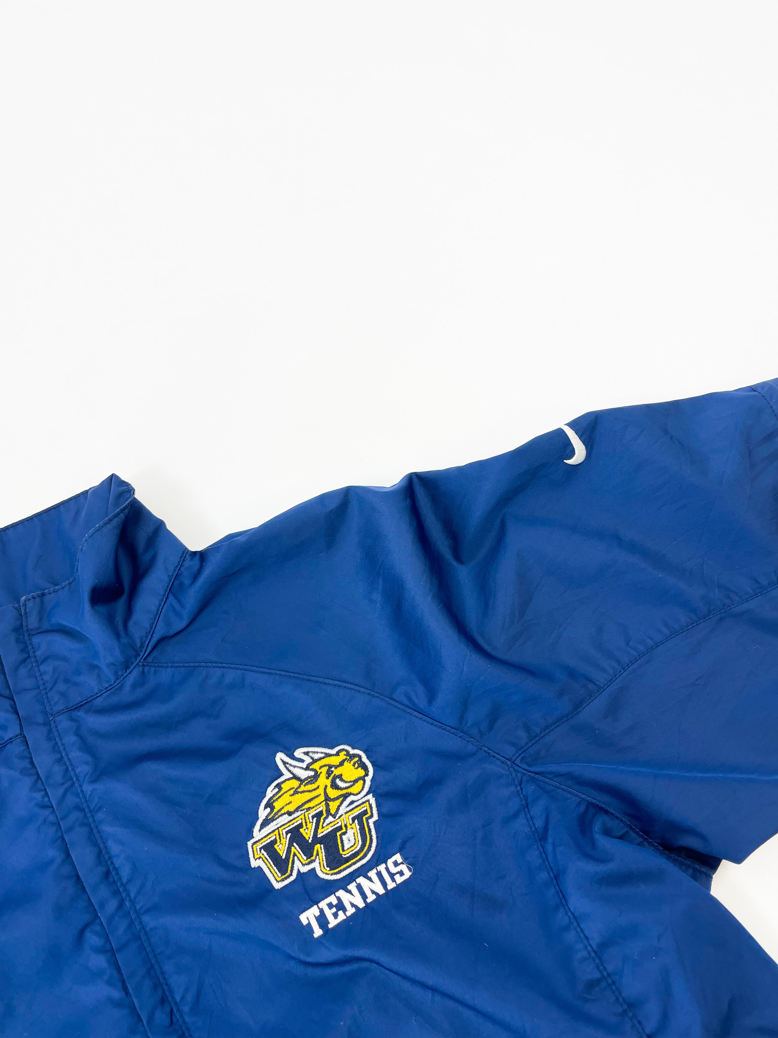 Nike WU Tennis Overshirt (detachable sleeve) M