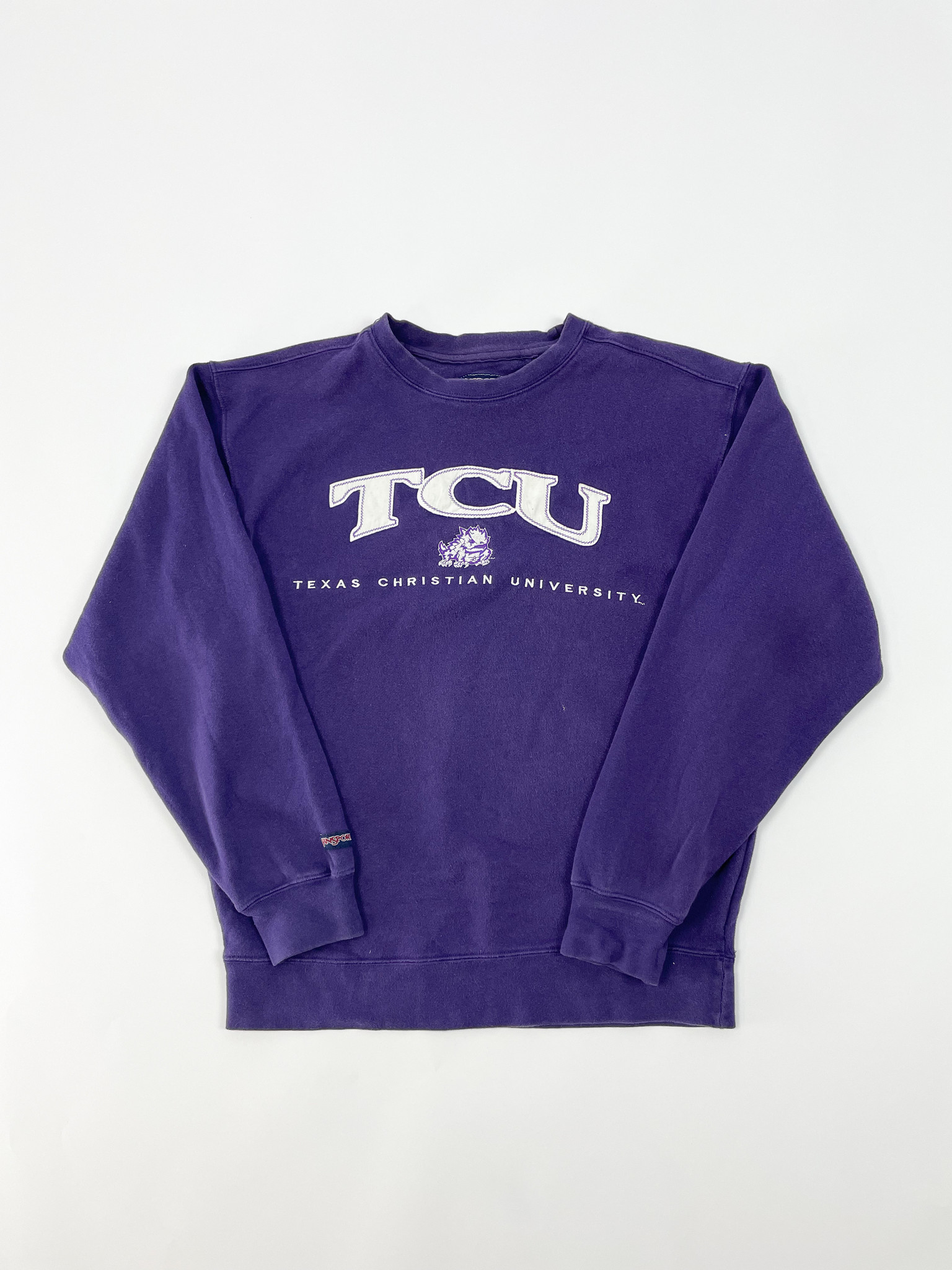 Jan Sport Texas Christian University M (Fits S/M)