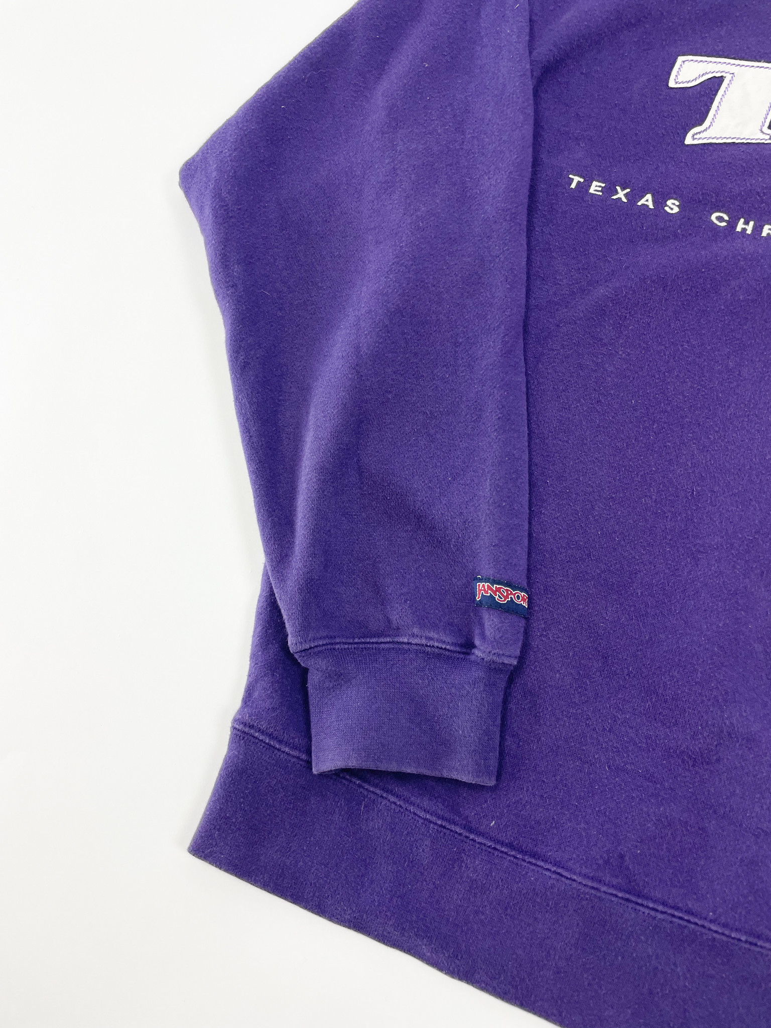 Jan Sport Texas Christian University M (Fits S/M)