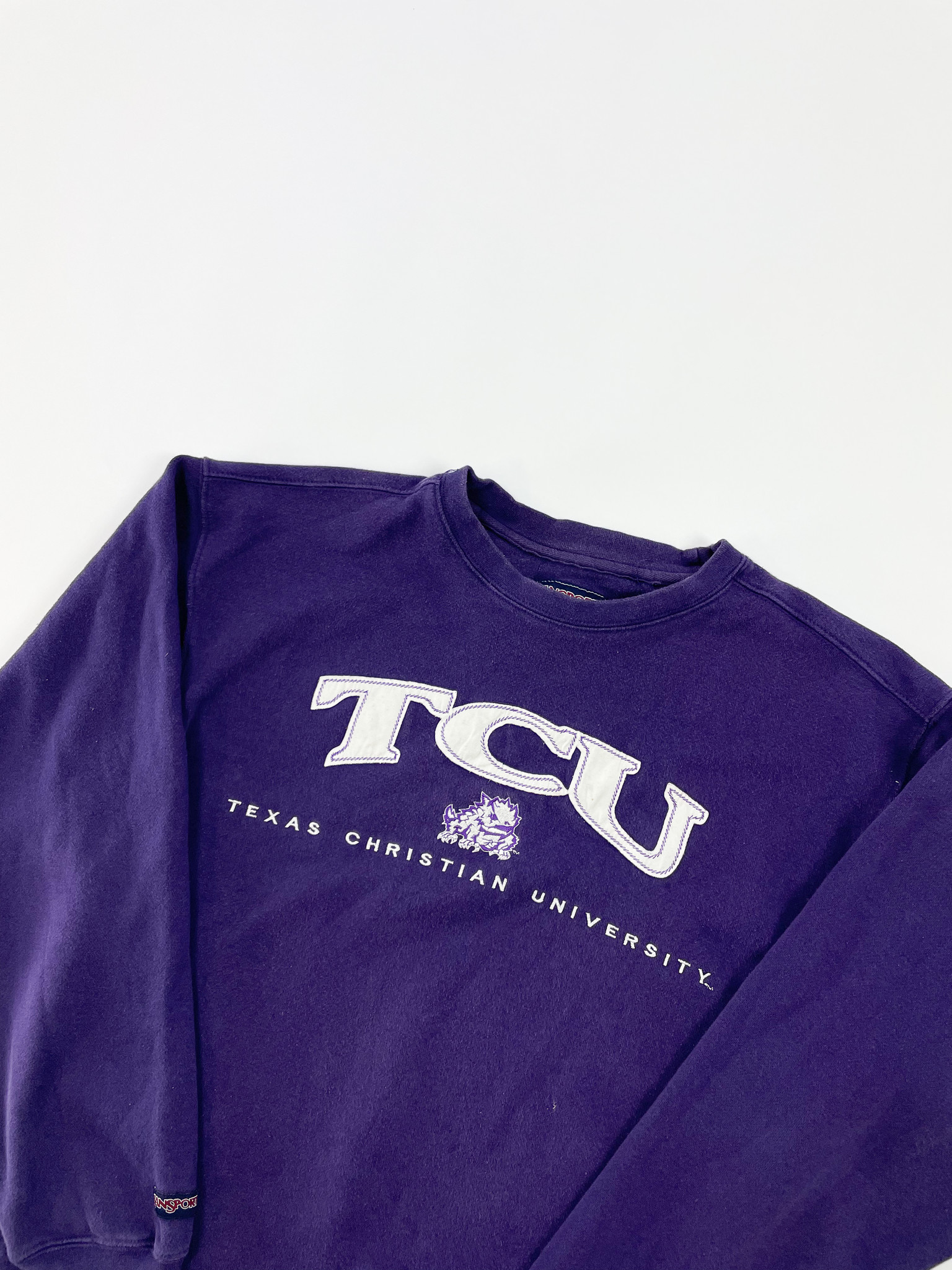 Jan Sport Texas Christian University M (Fits S/M)