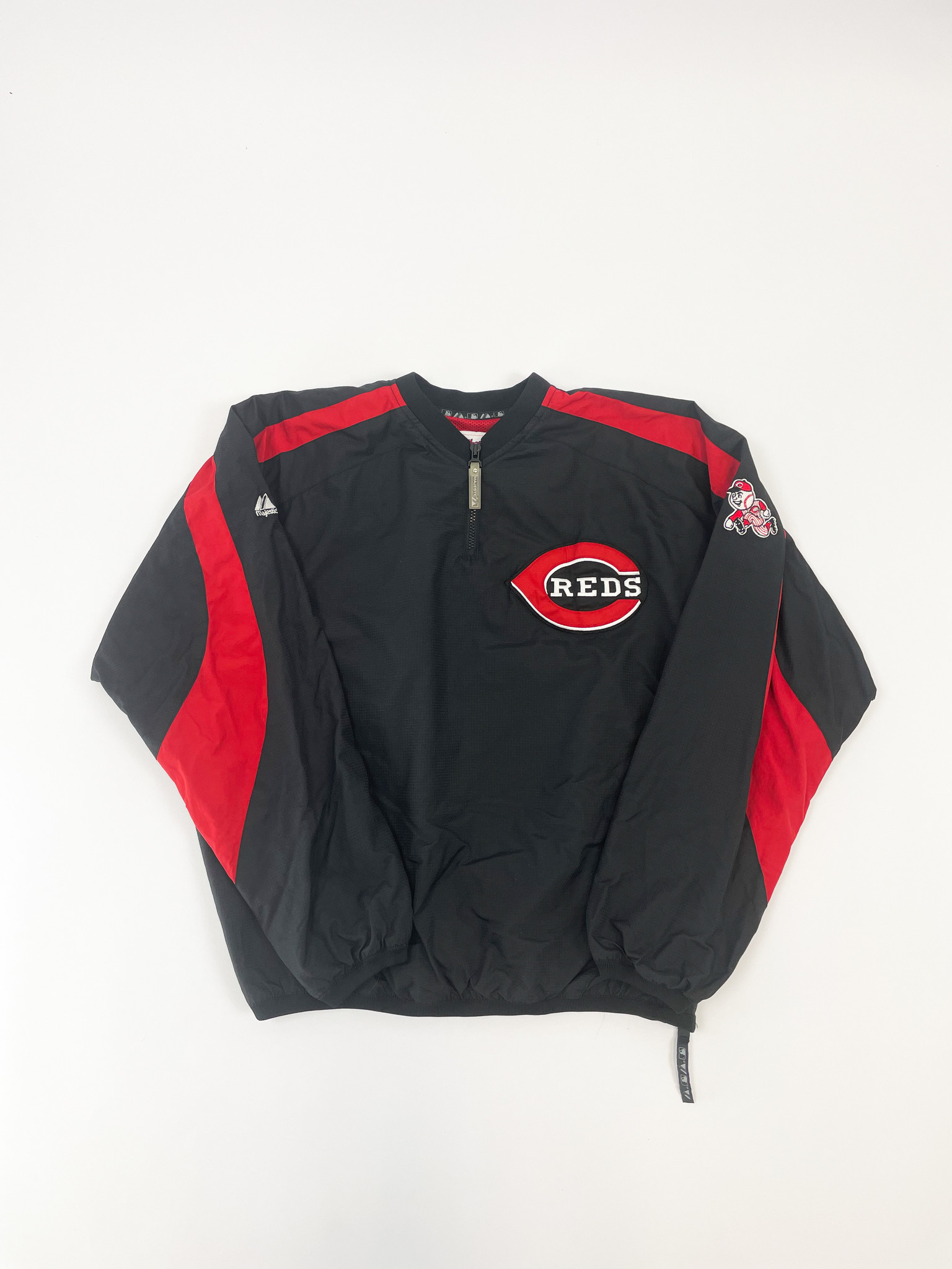 Majestic Majestic Pullover Jacket M (Fits L)