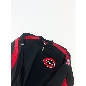 Majestic Majestic Pullover Jacket M (Fits L)