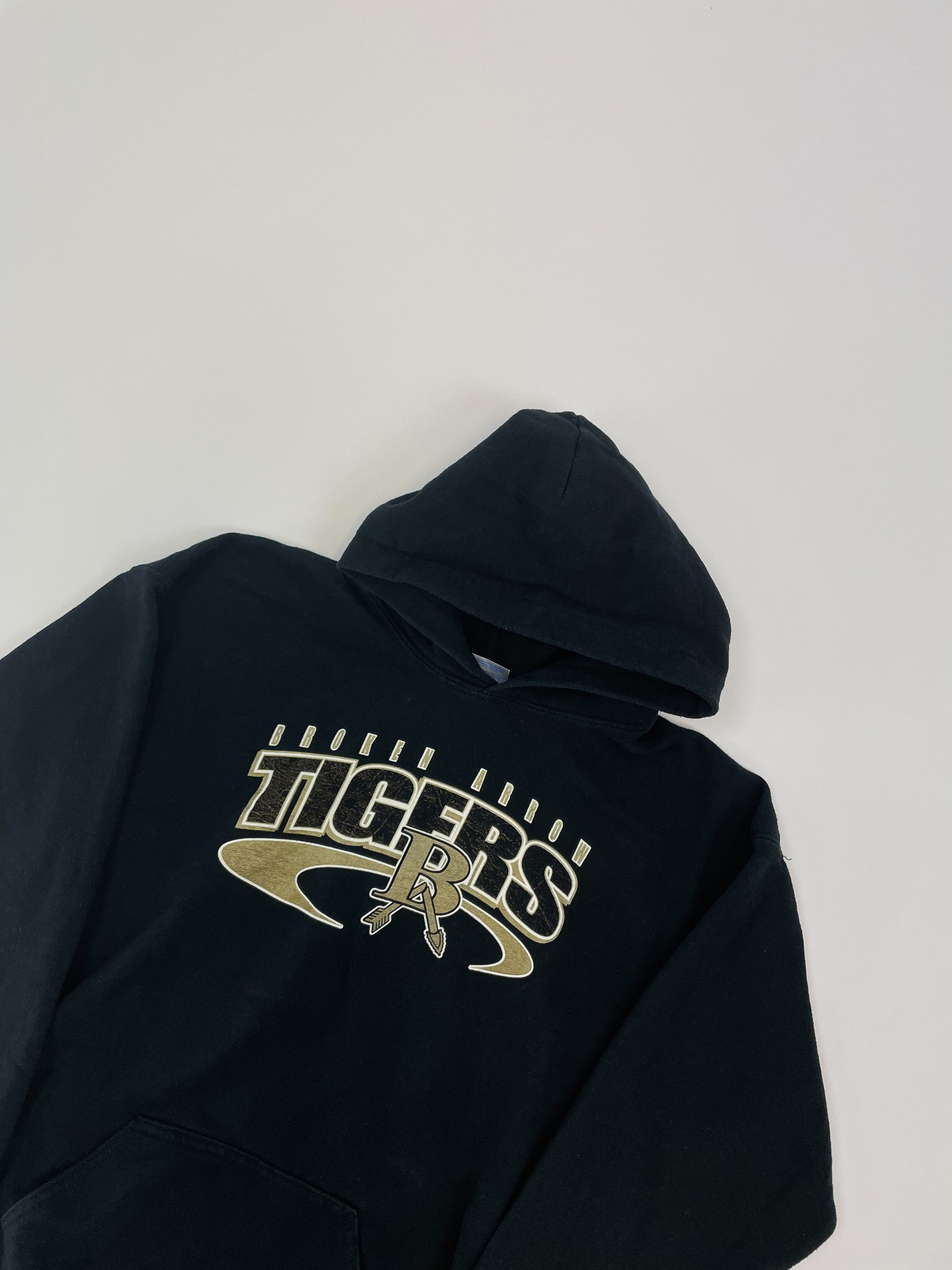 Unbranded Broken Arrow Tigers Kids XL (Fits S)