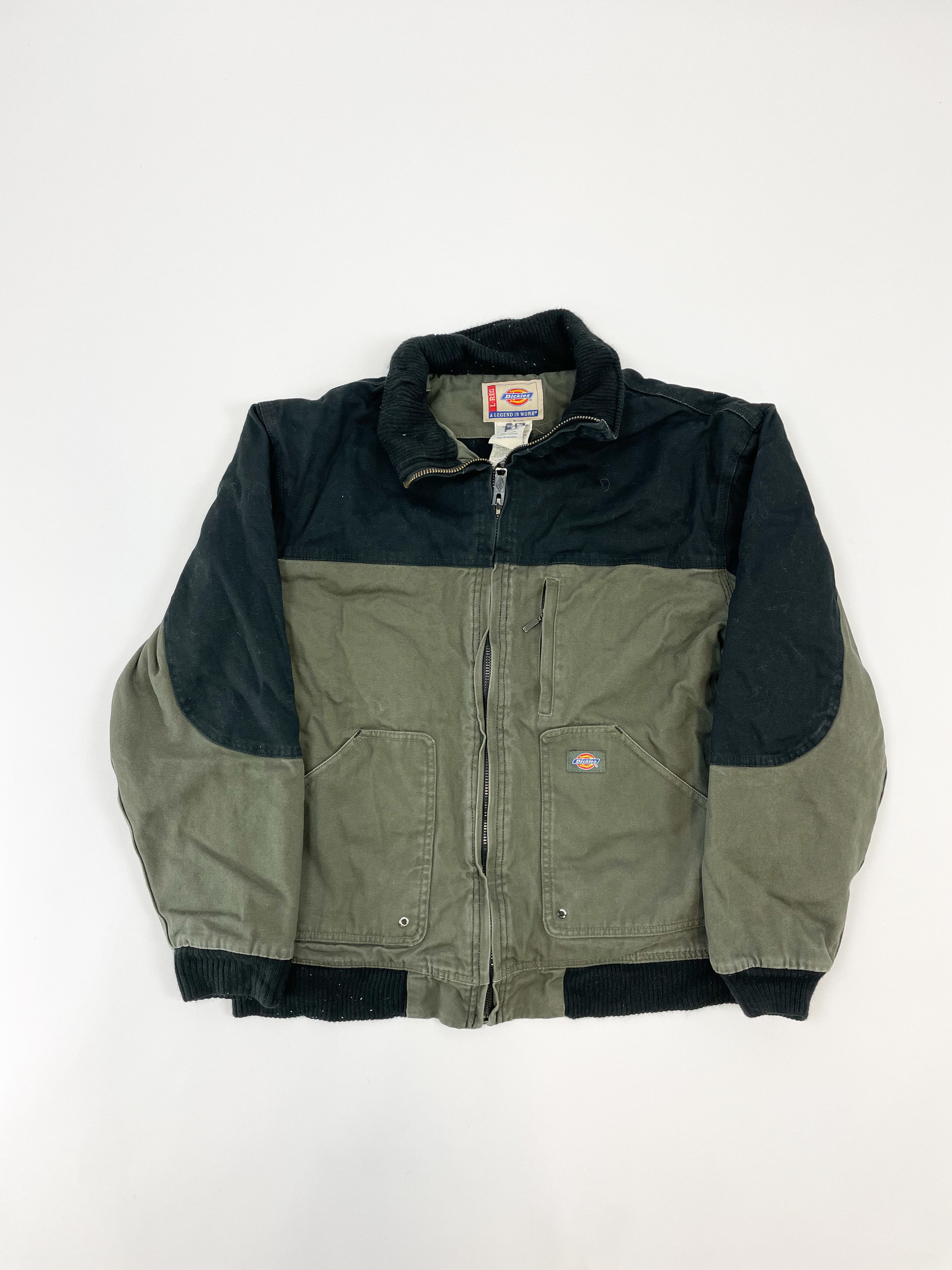 Dickies  Black Green Jacket L