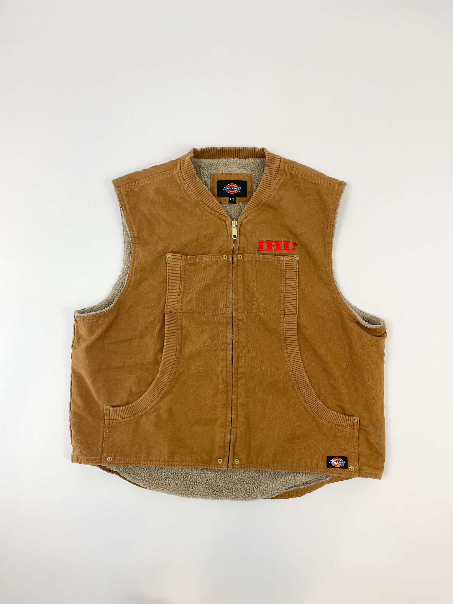 Dickies  IHL Canada Cargo Vest L
