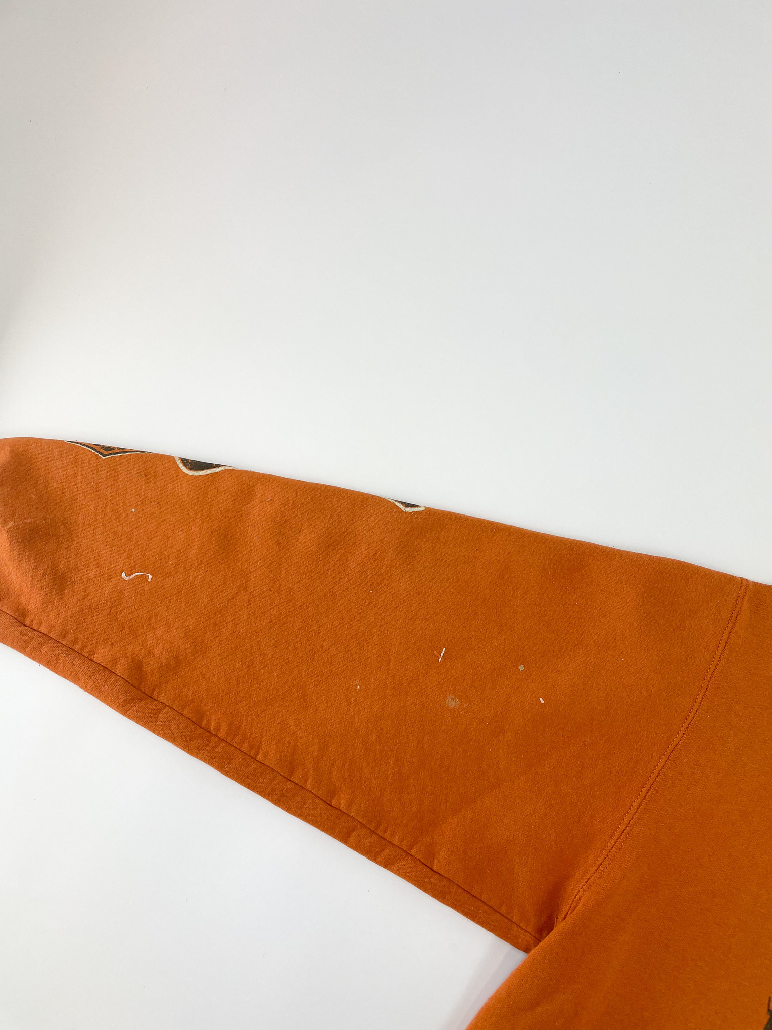 Unbranded Harley Davidson Painted Hoodie L