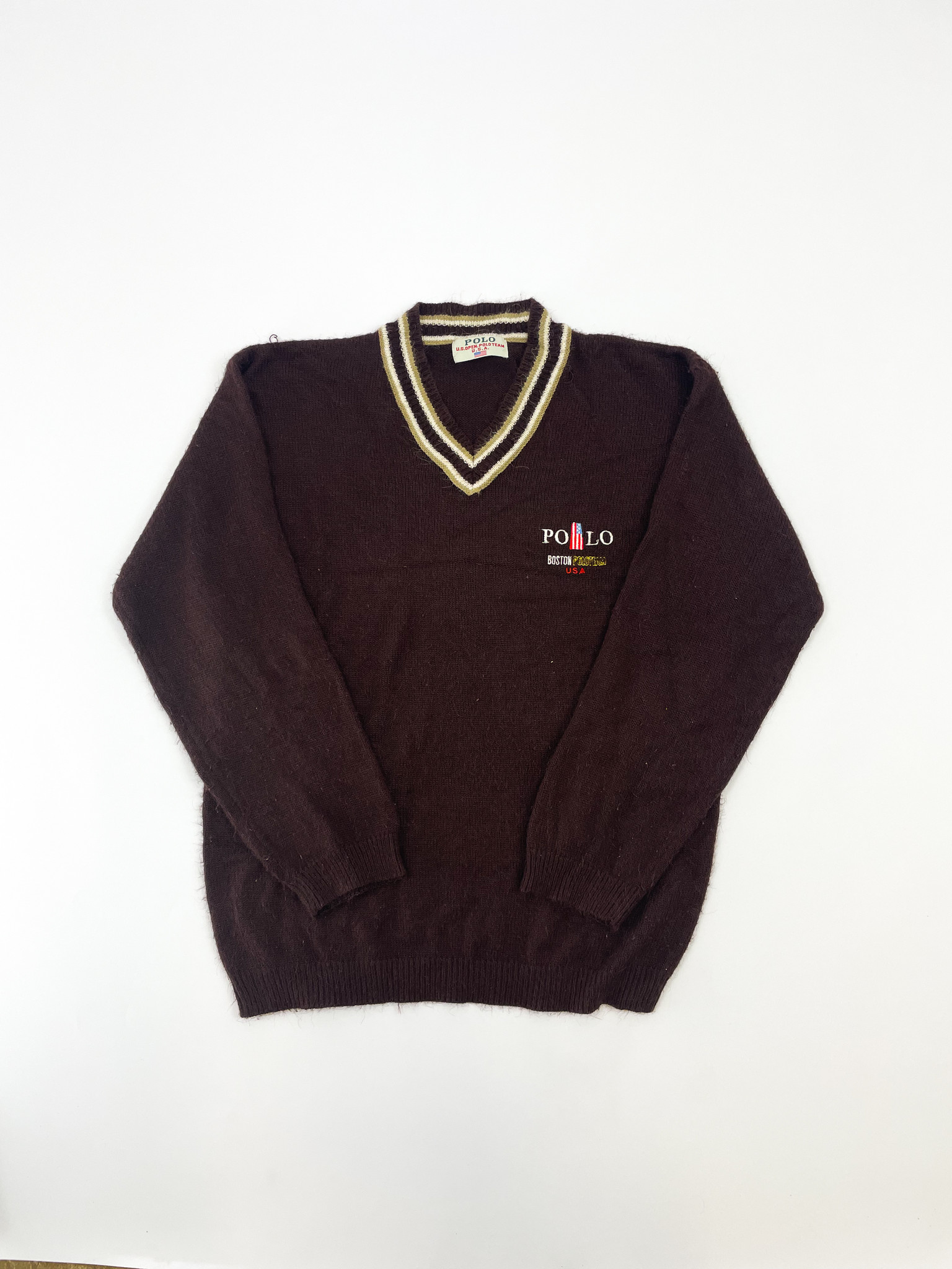 Unbranded U.S. Open Boston Polo Team L