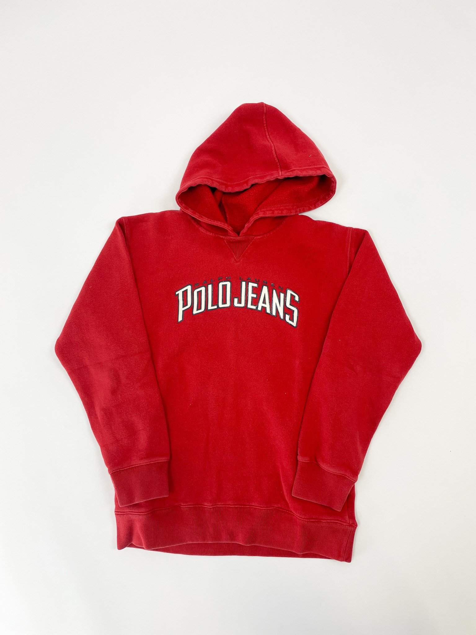 Ralph Lauren Polo Jeans Hoodie (Fits S)