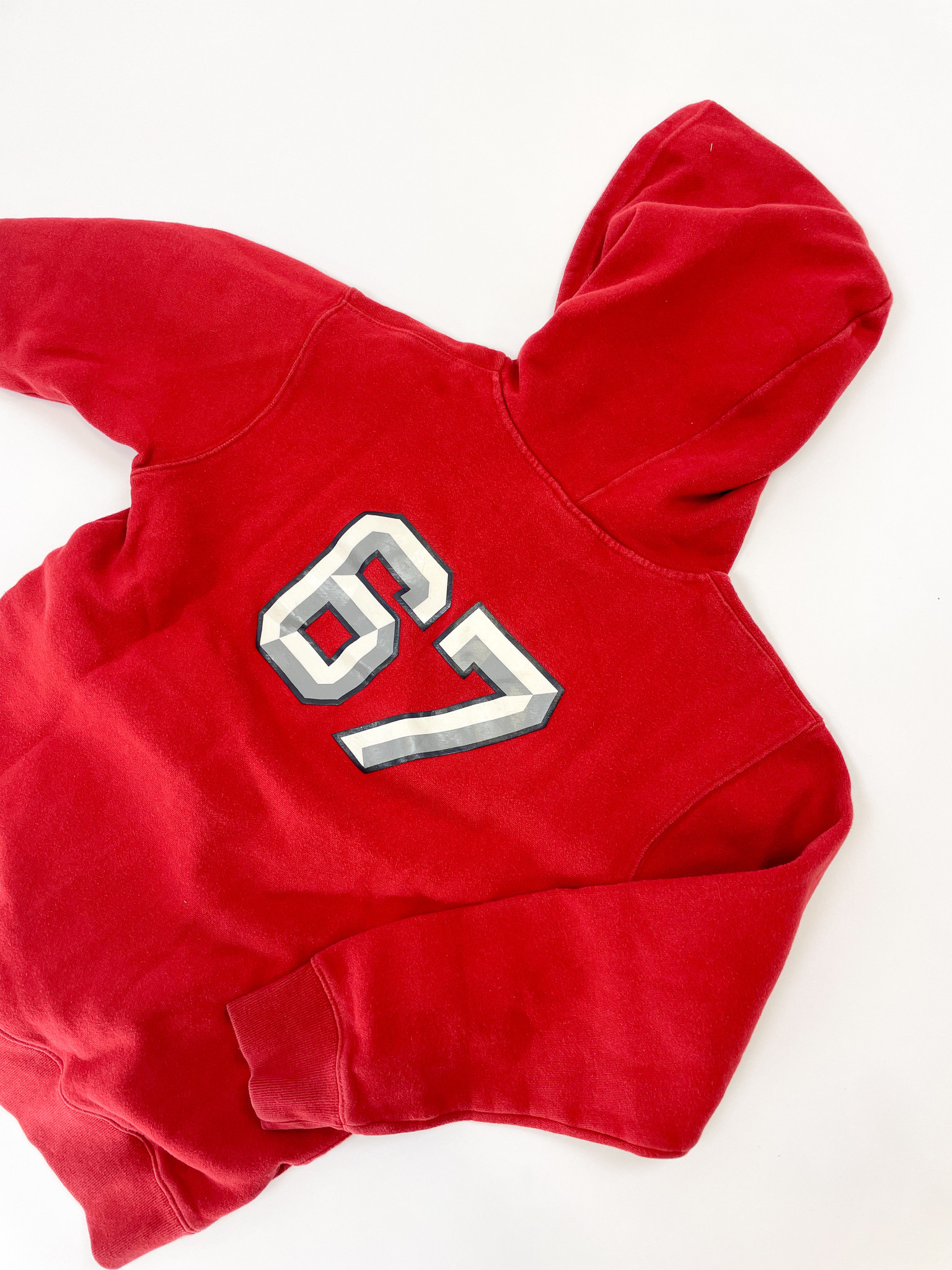 Ralph Lauren Polo Jeans Hoodie (Fits S)