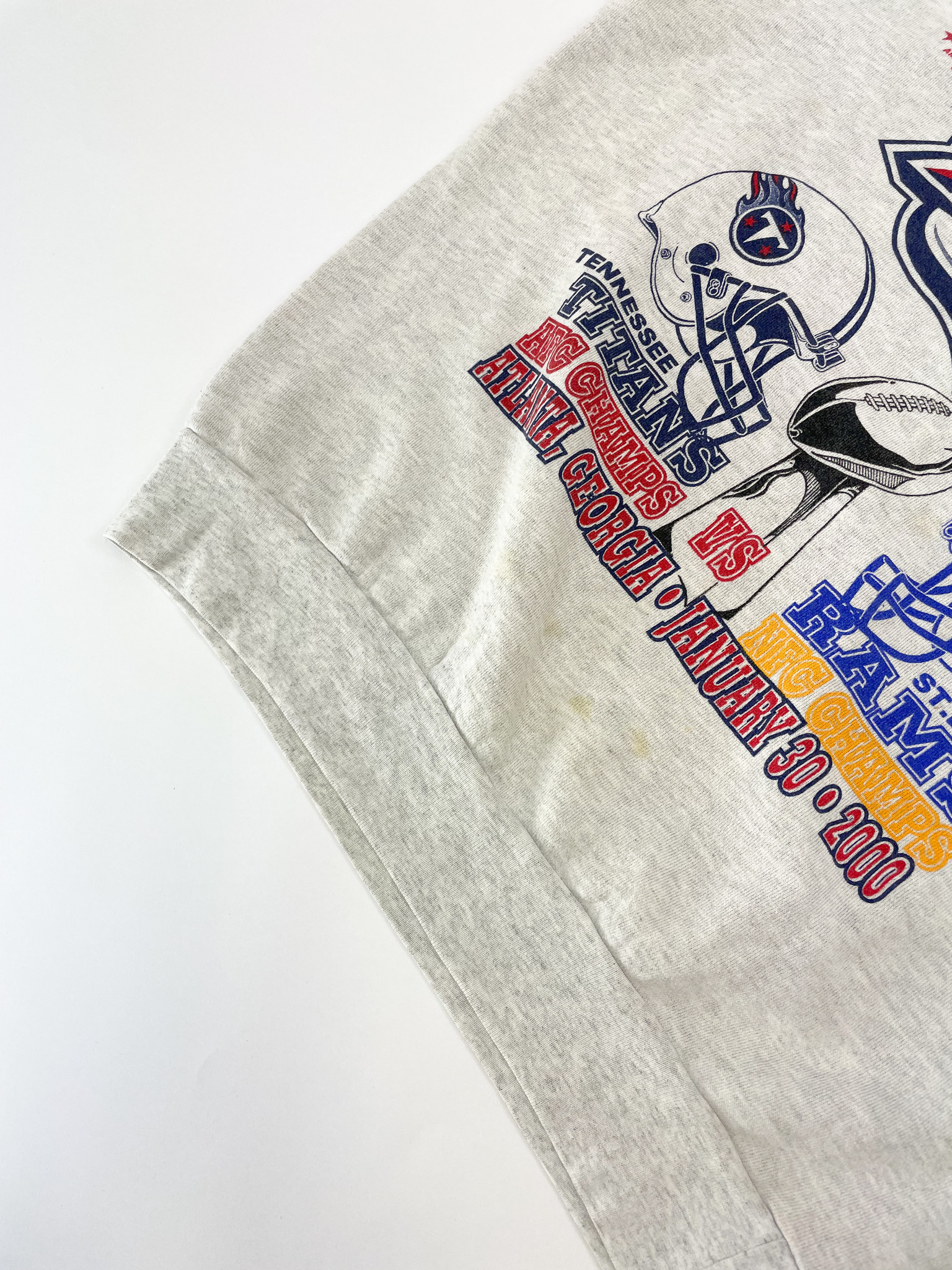 Unbranded 2000 Superbowl Sweater L (Fits M)