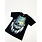 Unbranded Wolf Tee & Backprint S