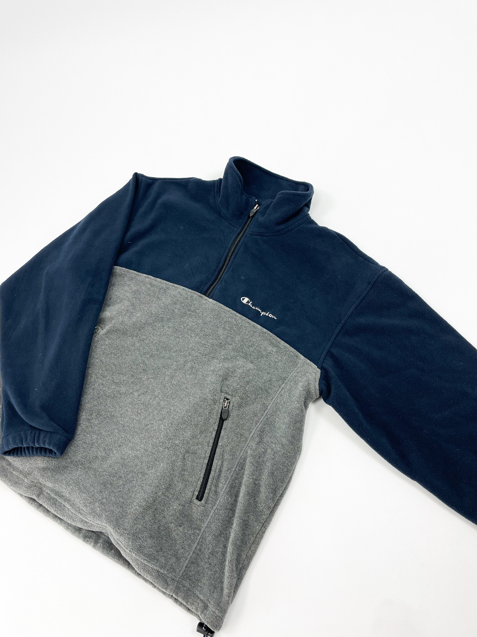 Champion Fleece Full Zip M (Fits L)
