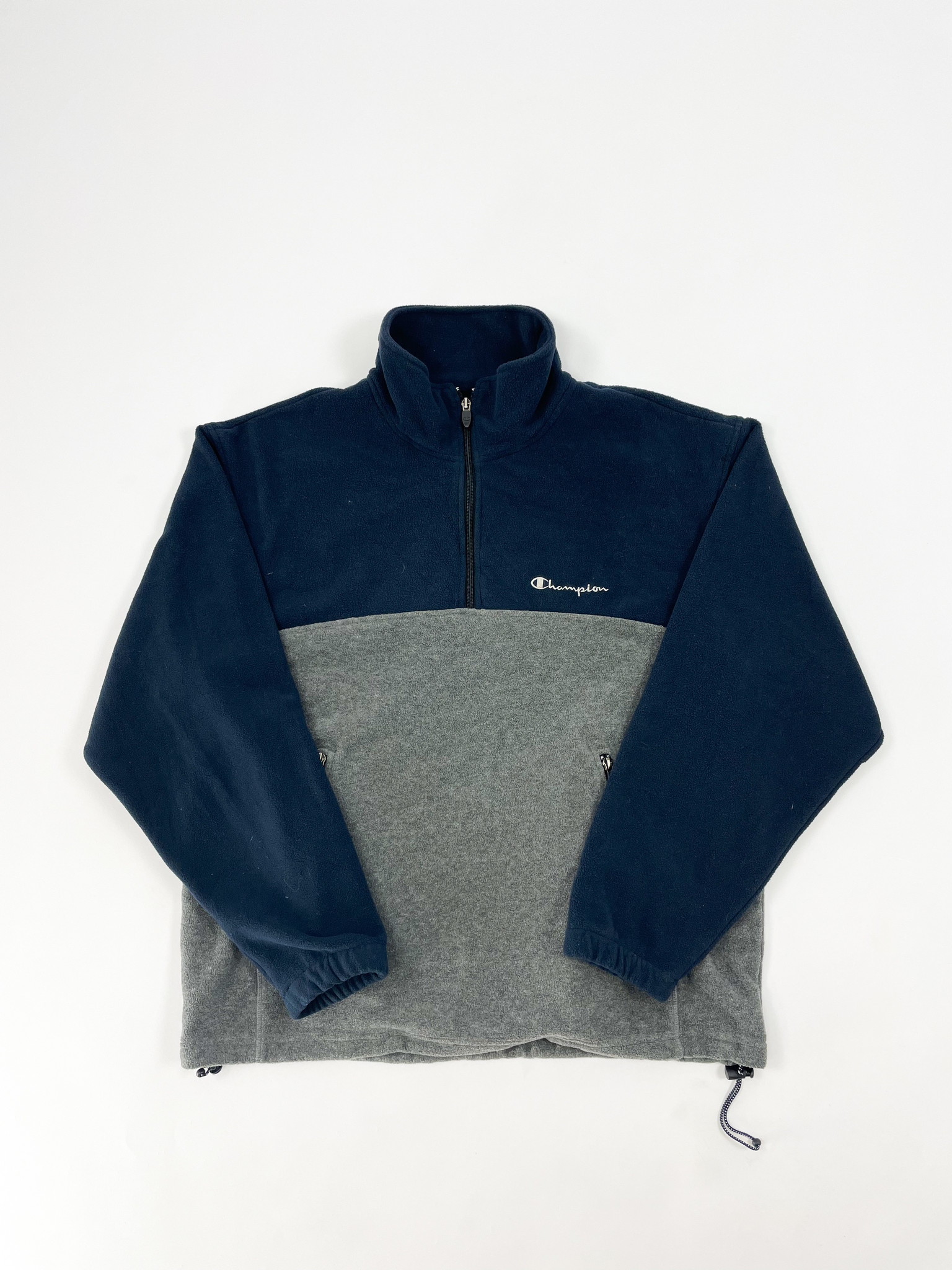 Champion Fleece Full Zip M (Fits L)